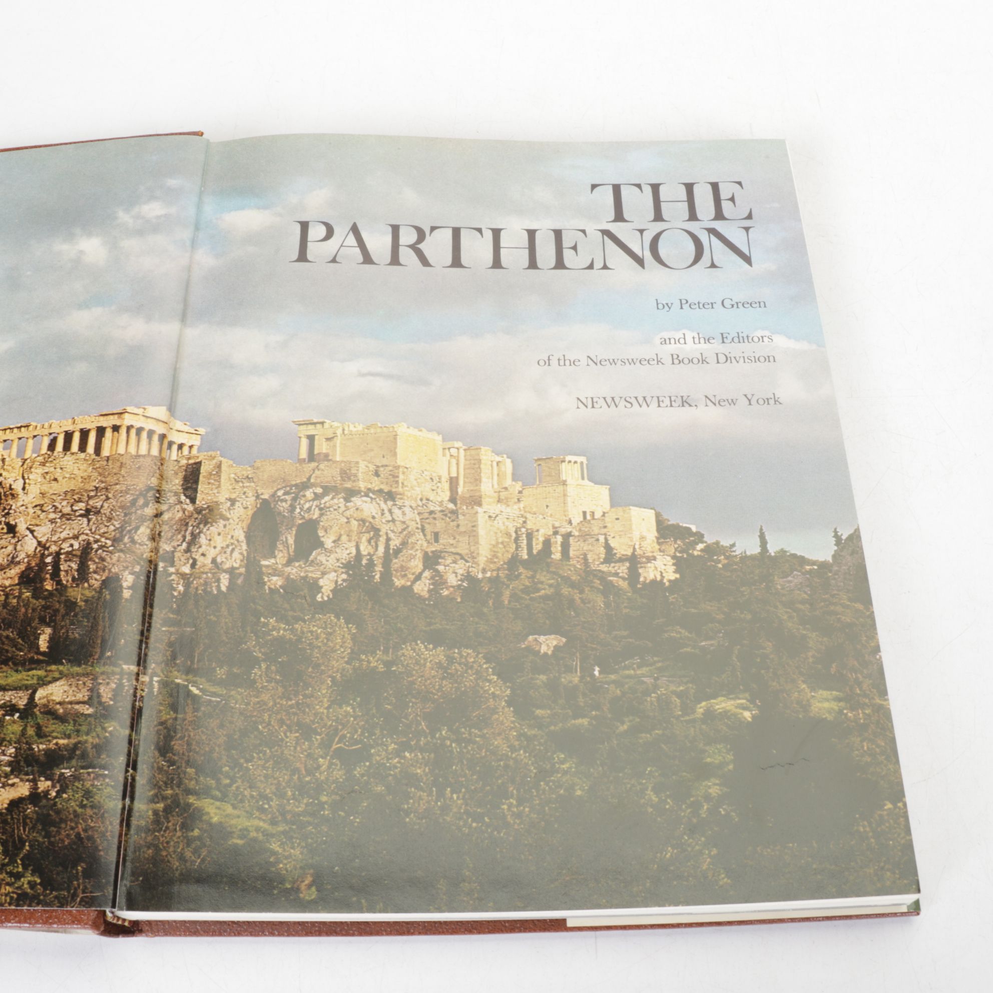 Newsweek "Wonders of Man" by Desmond Stewart, 18 Volumes, Late 20th Century