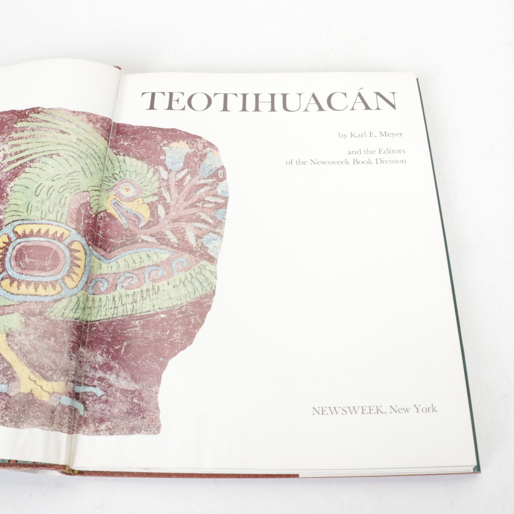 Newsweek "Wonders of Man" by Desmond Stewart, 18 Volumes, Late 20th Century