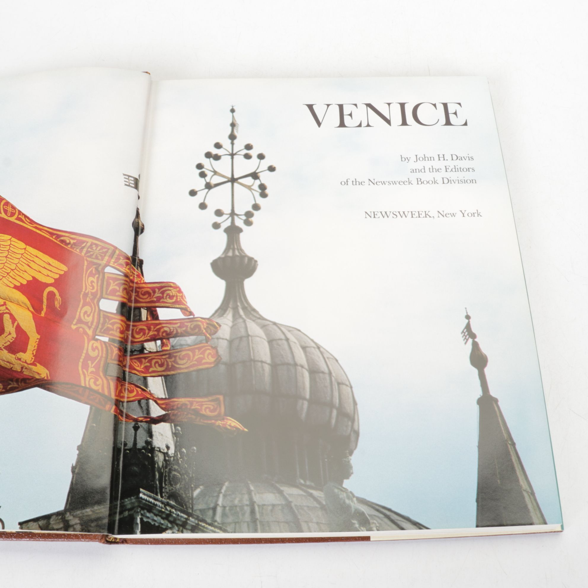 Newsweek "Wonders of Man" by Desmond Stewart, 18 Volumes, Late 20th Century