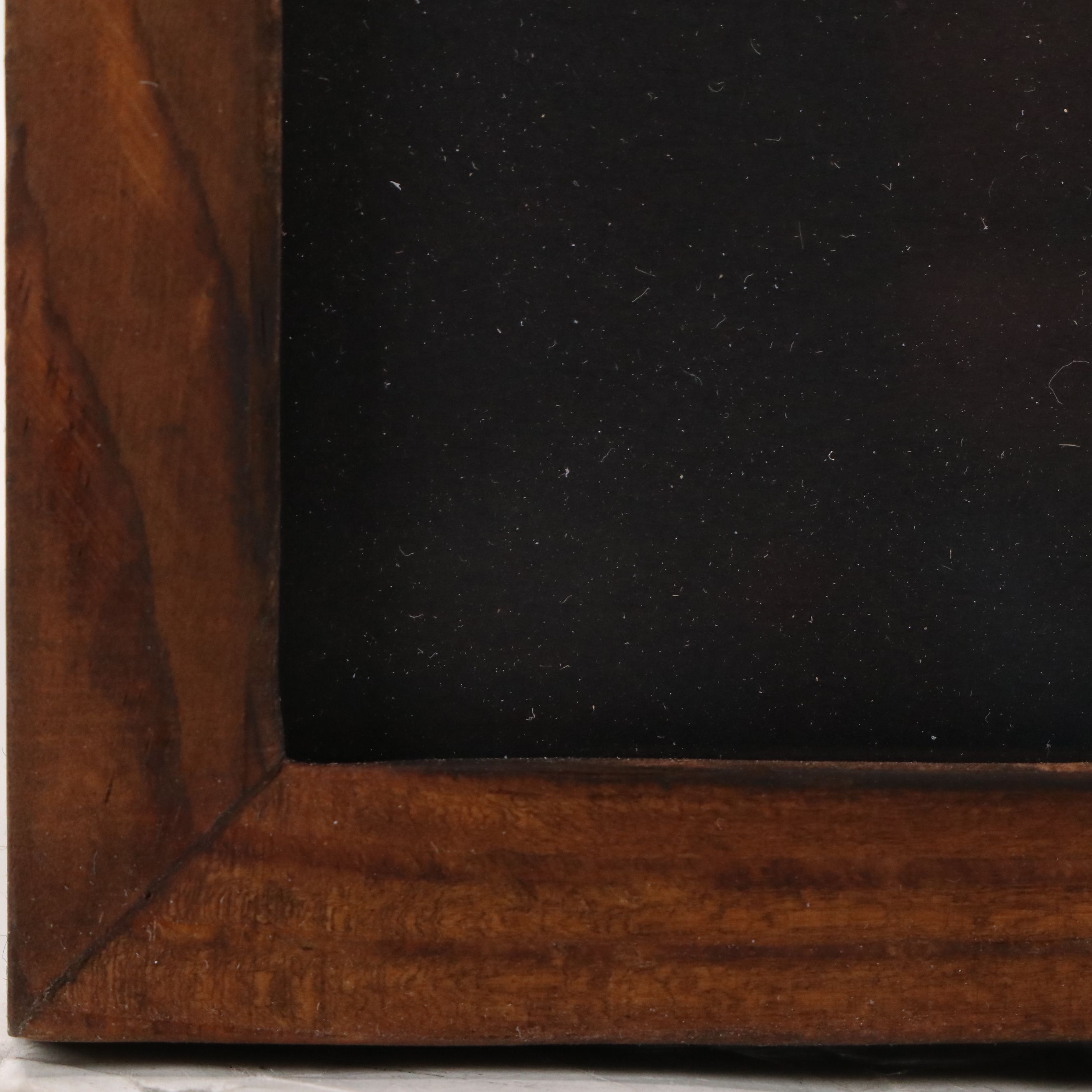 Brian Joiner Serigraph of Leaves, circa 2000