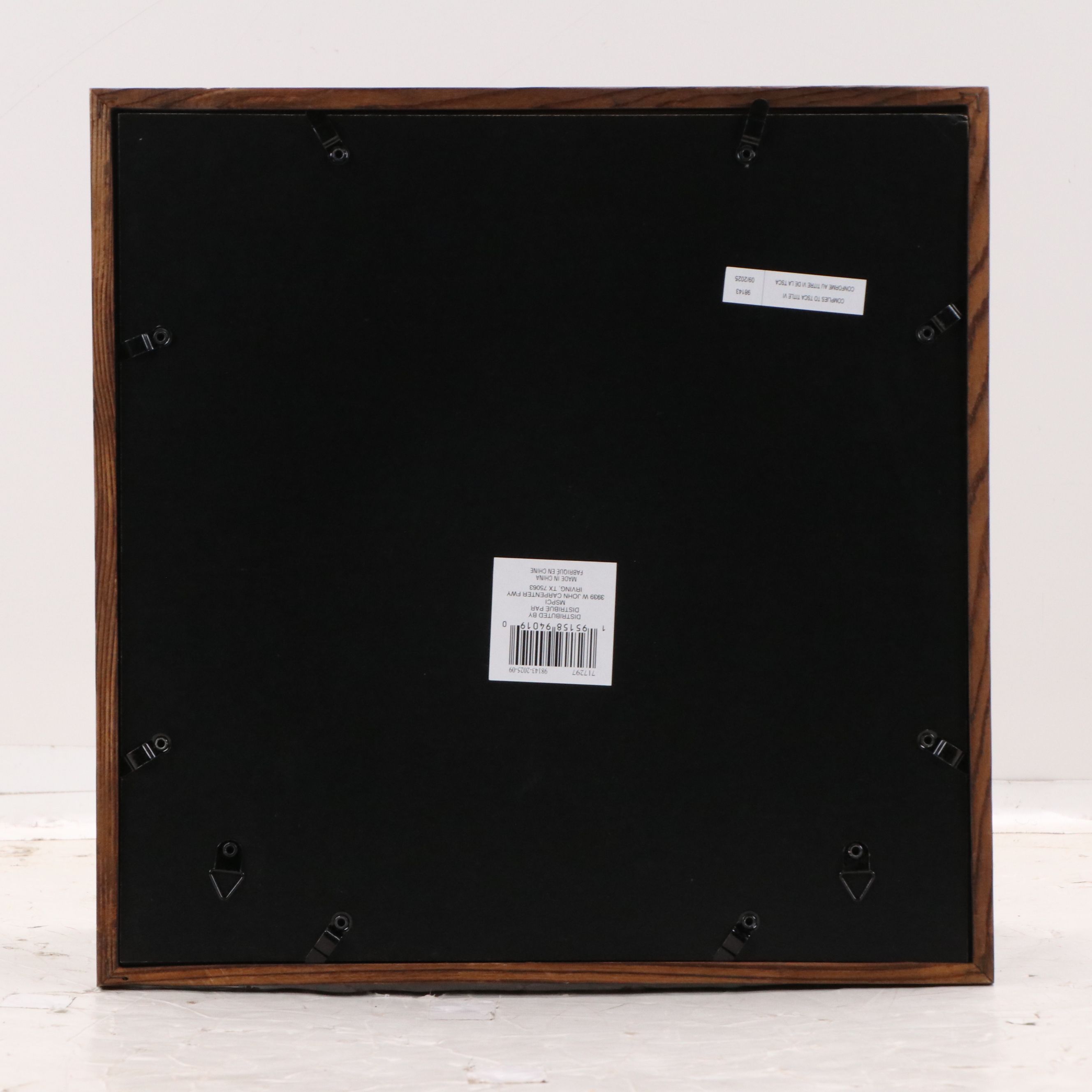 Brian Joiner Serigraph of Leaves, circa 2000