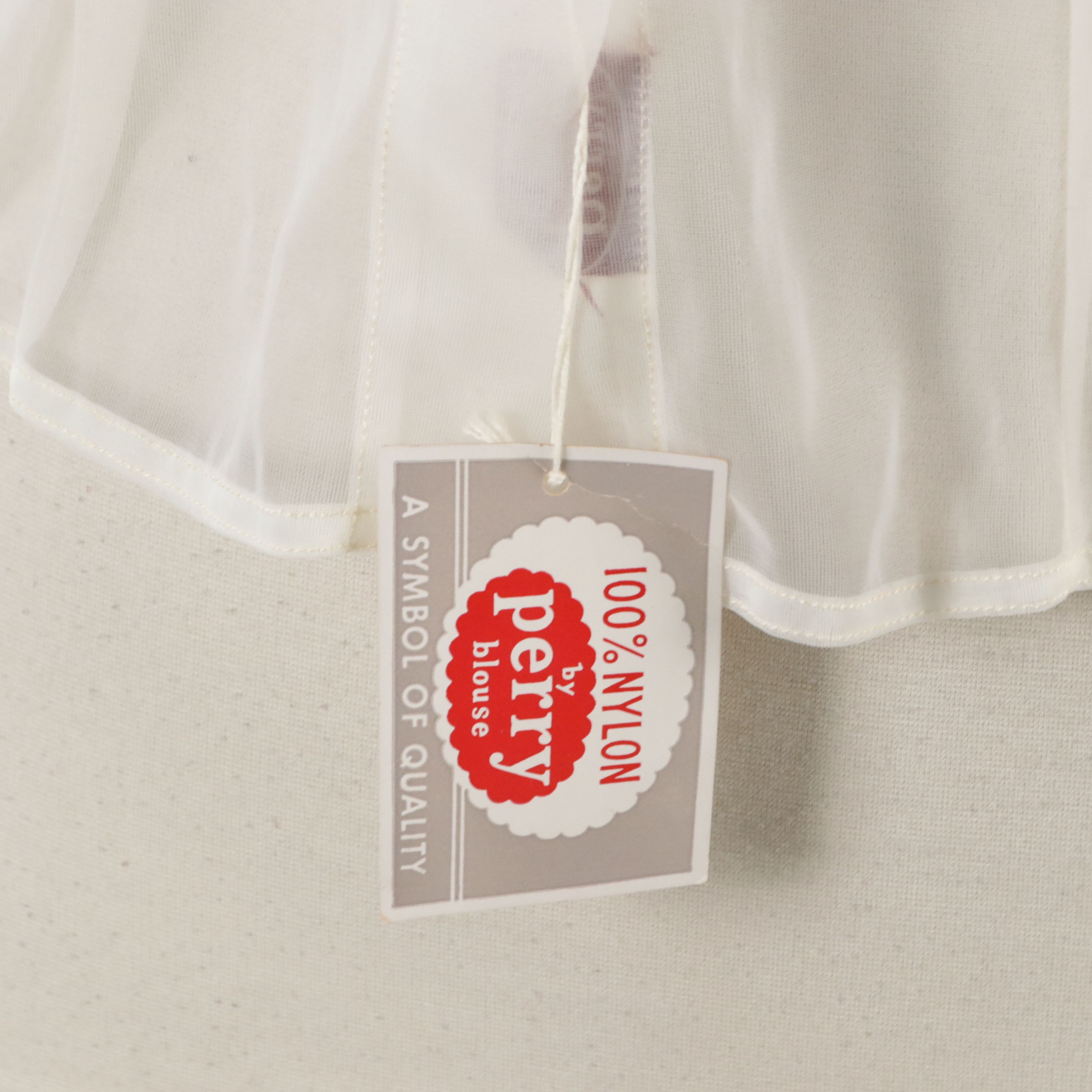 Perry Pearlized Bead and Rhinestone Embellished Blouse and Jeunesse Velvet Dress