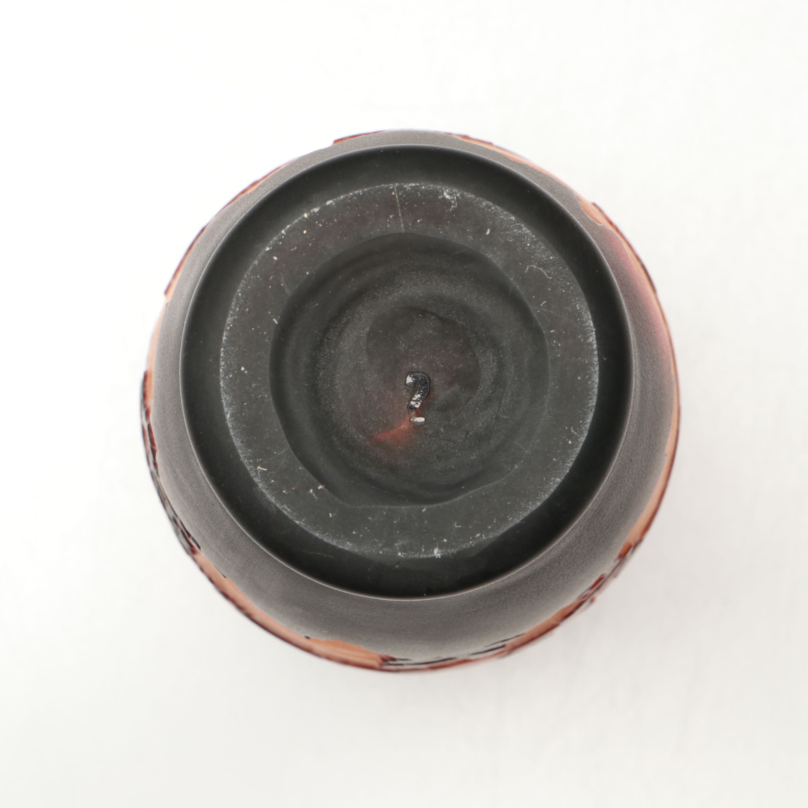 Gallé Style Floral Cameo Art Glass Vase