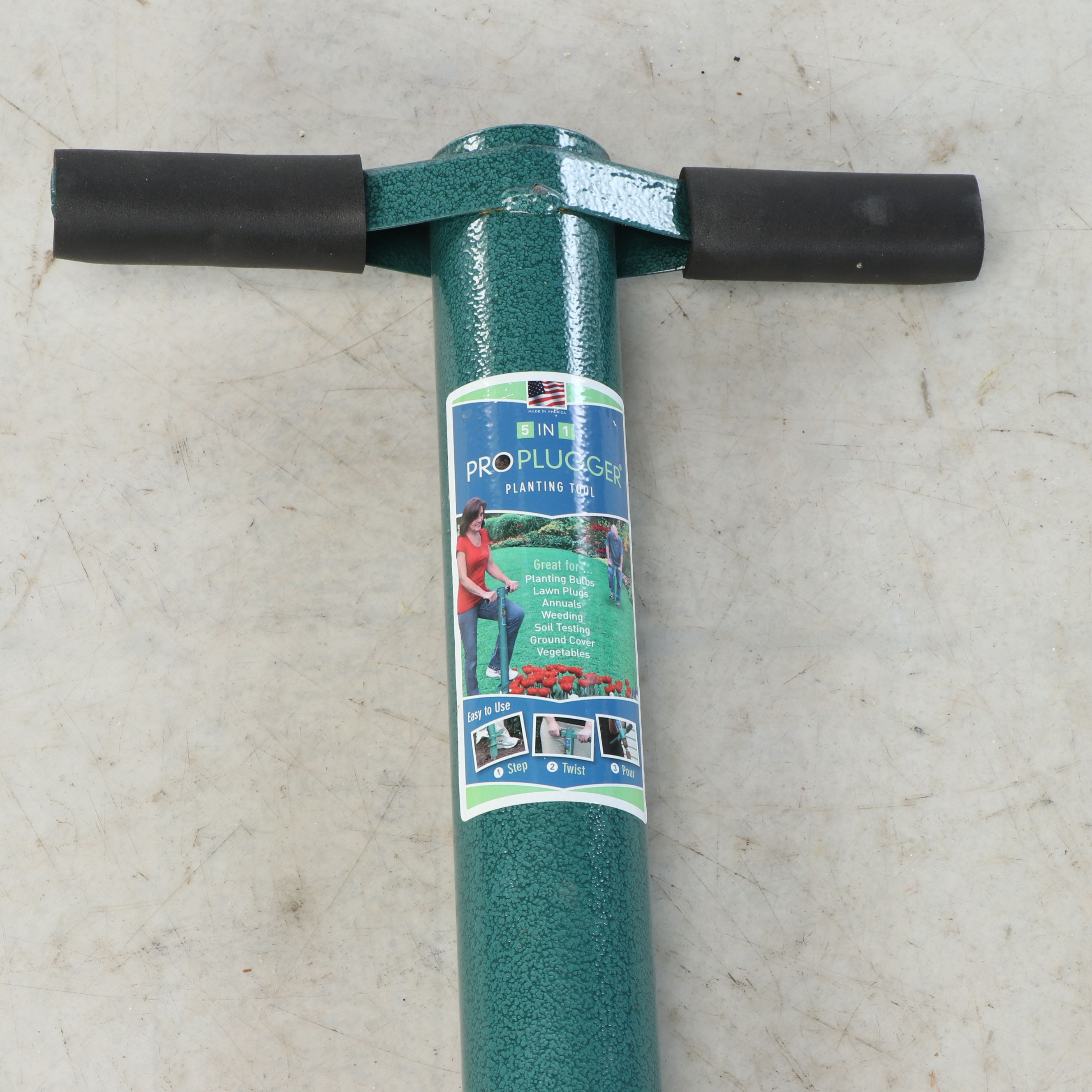 ProPlugger 5-in-1 Planting Tool