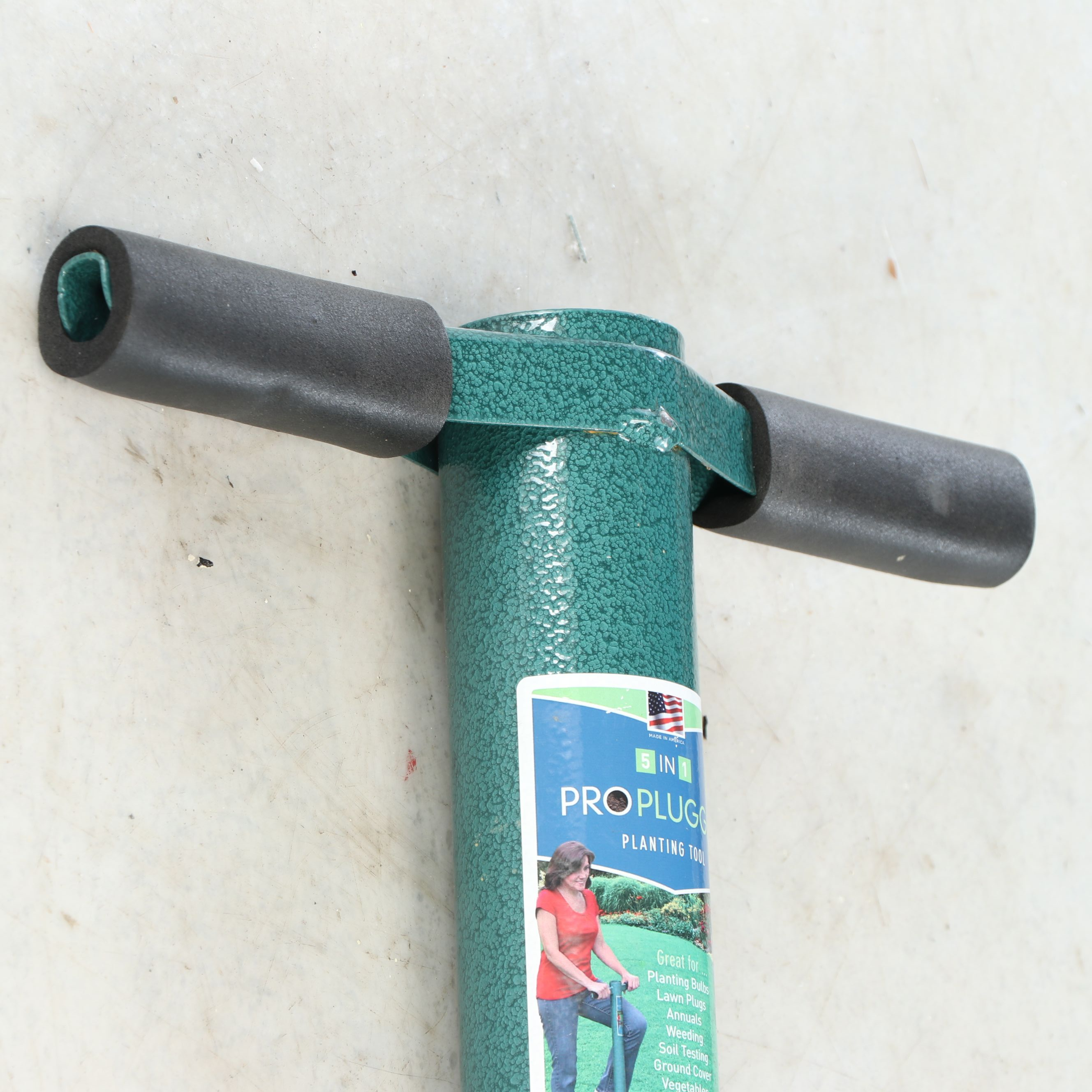 ProPlugger 5-in-1 Planting Tool