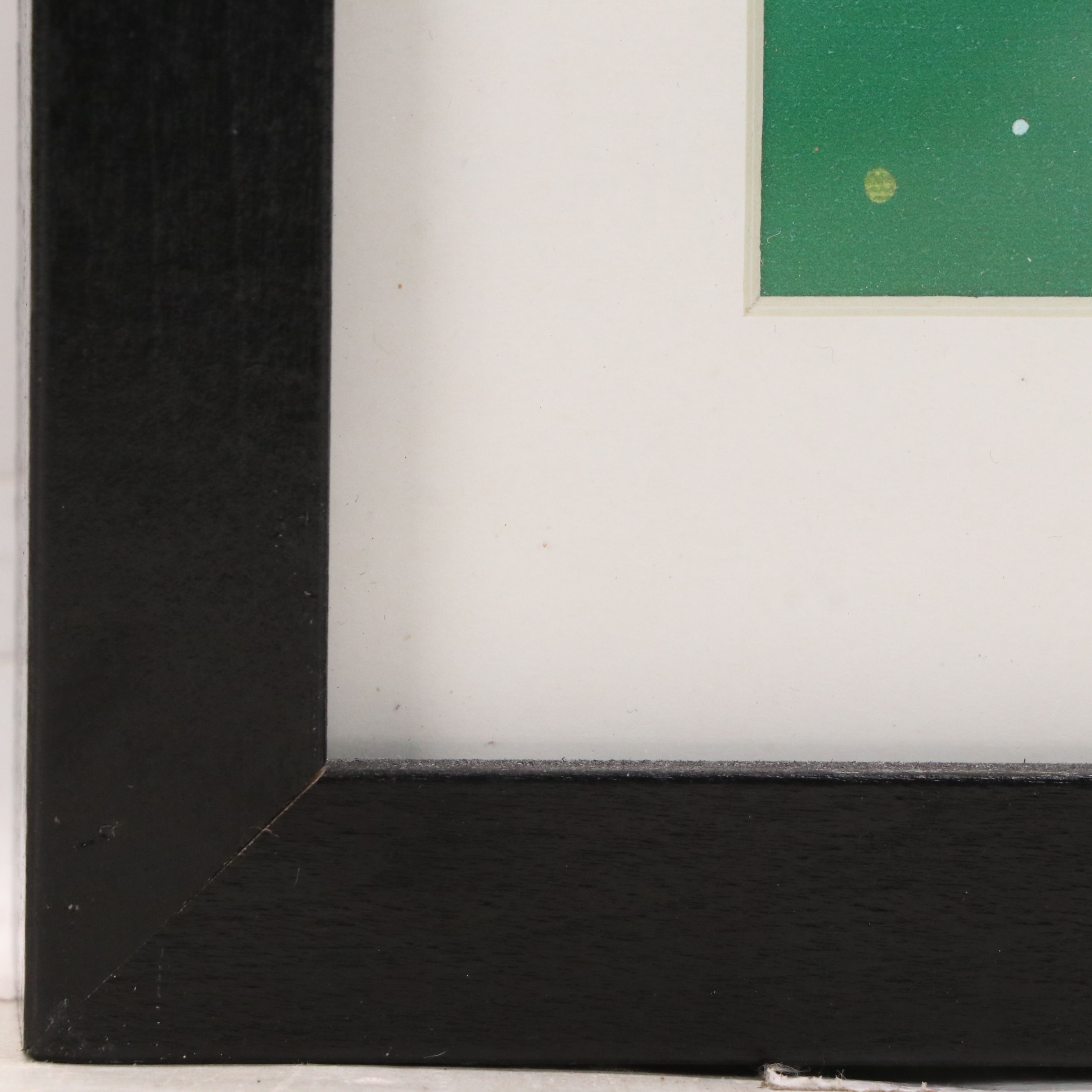 Giclée Christmas Card of Allegorical Figure, 21st Century