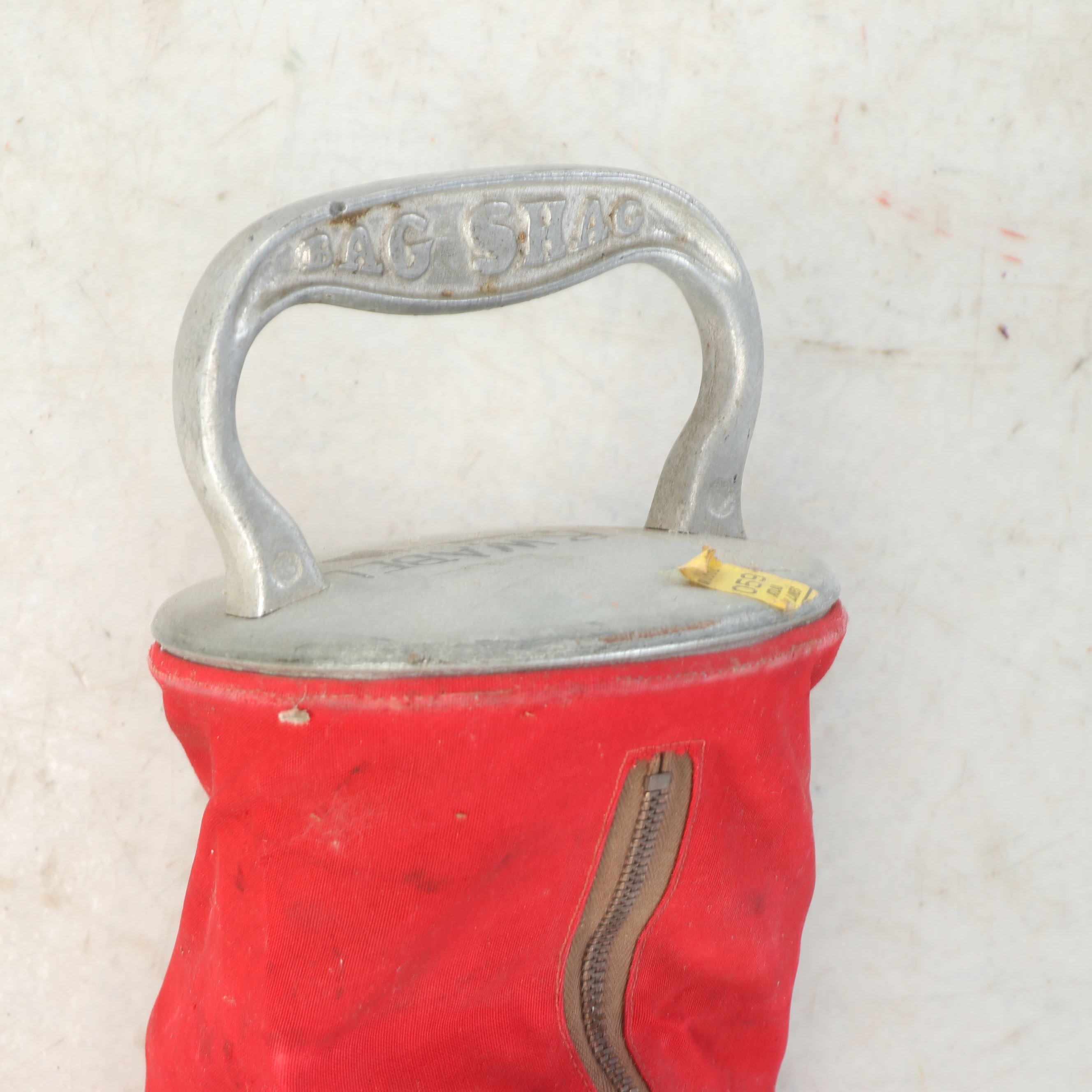 Bag Shag Golf Ball Retriever, Late 20th Century