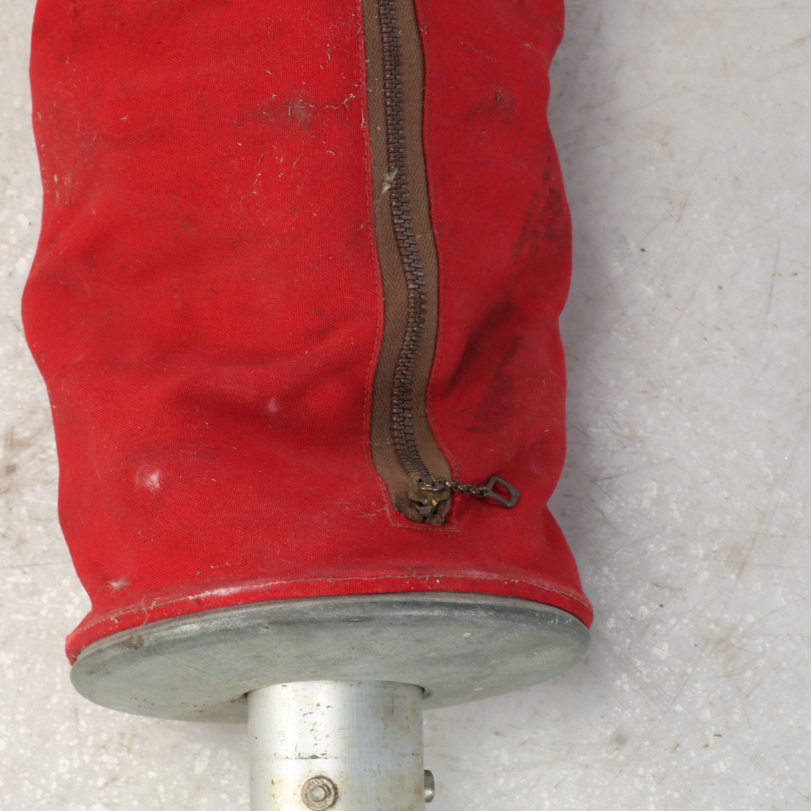 Bag Shag Golf Ball Retriever, Late 20th Century