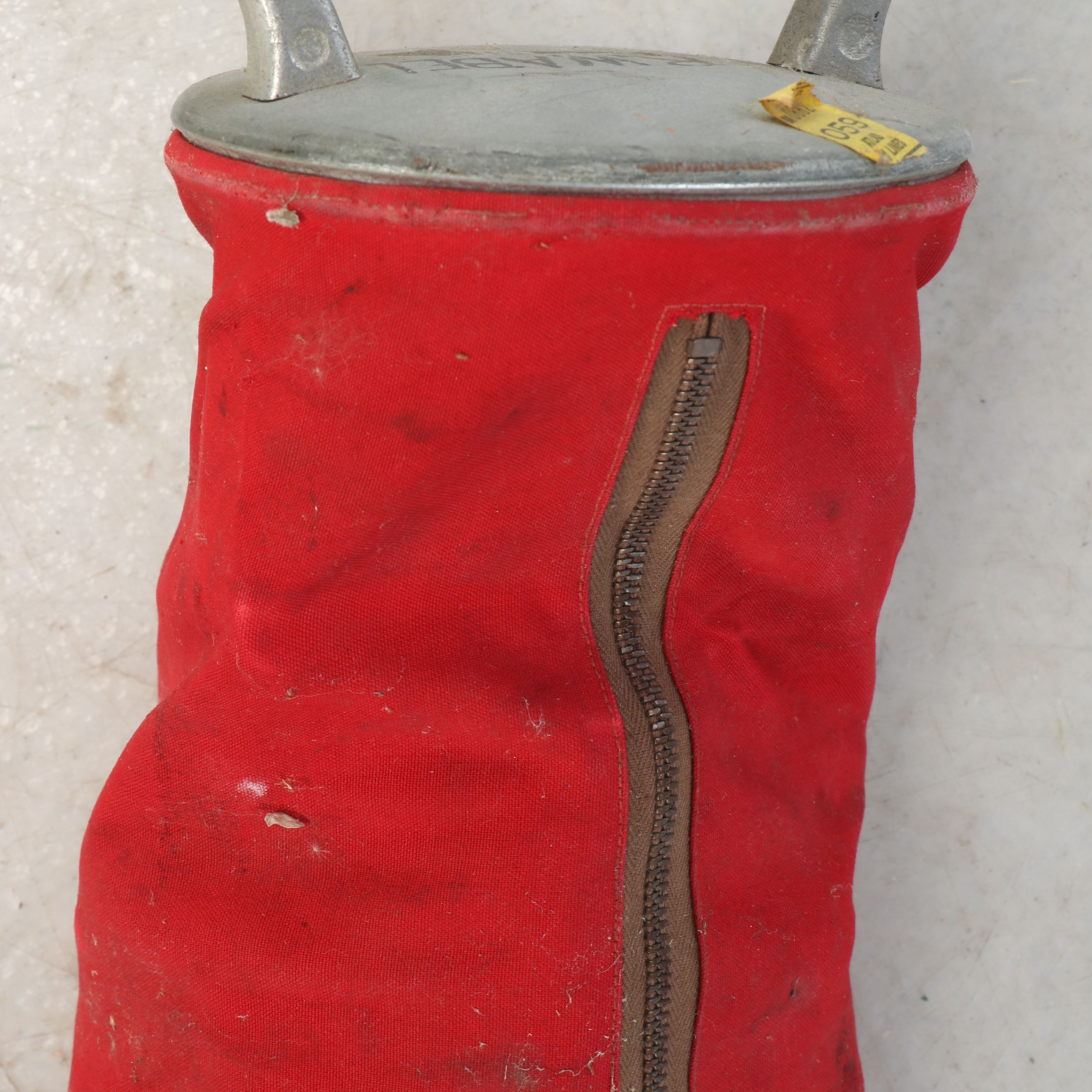 Bag Shag Golf Ball Retriever, Late 20th Century