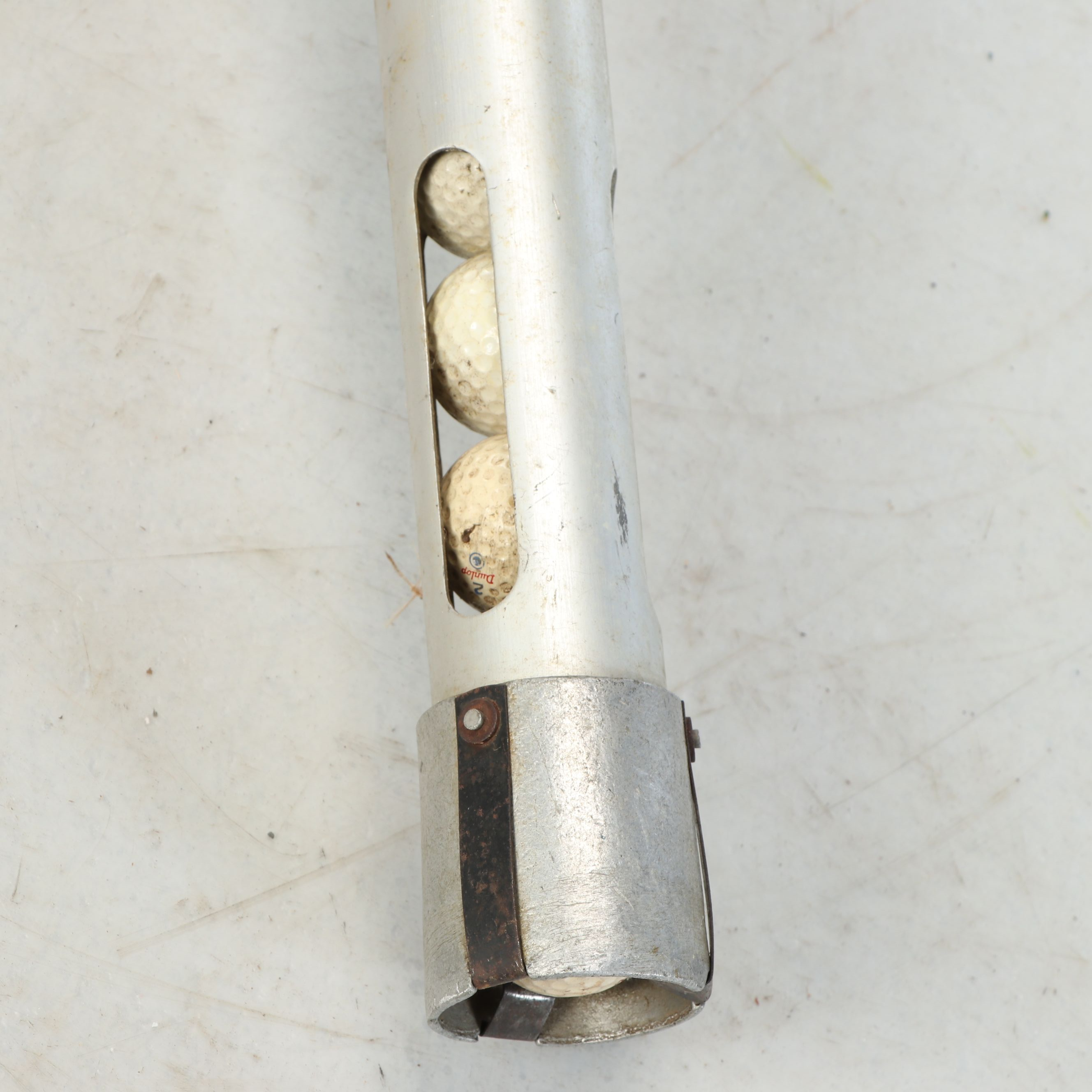 Bag Shag Golf Ball Retriever, Late 20th Century