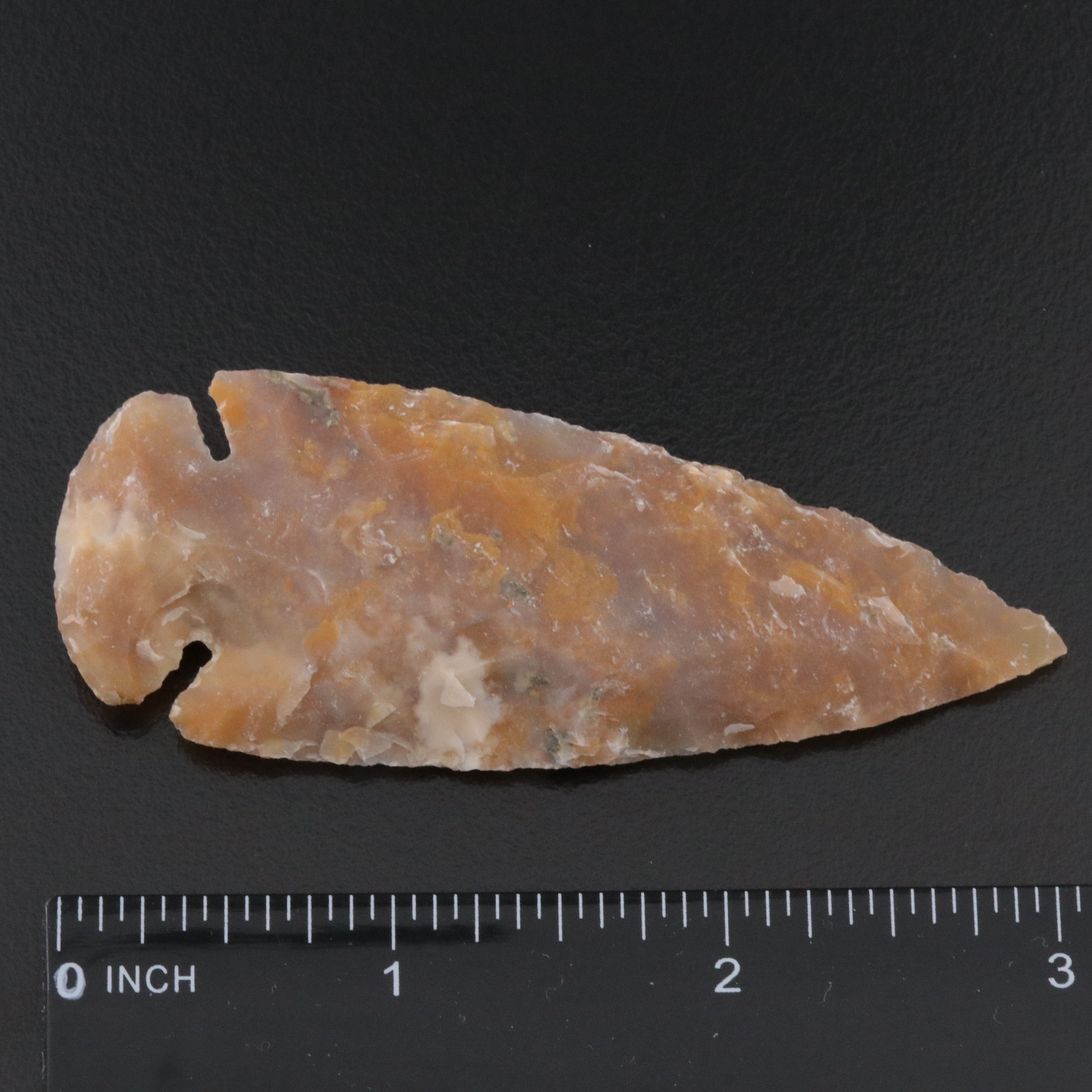 Loose Flint and Chert Arrowhead Collection