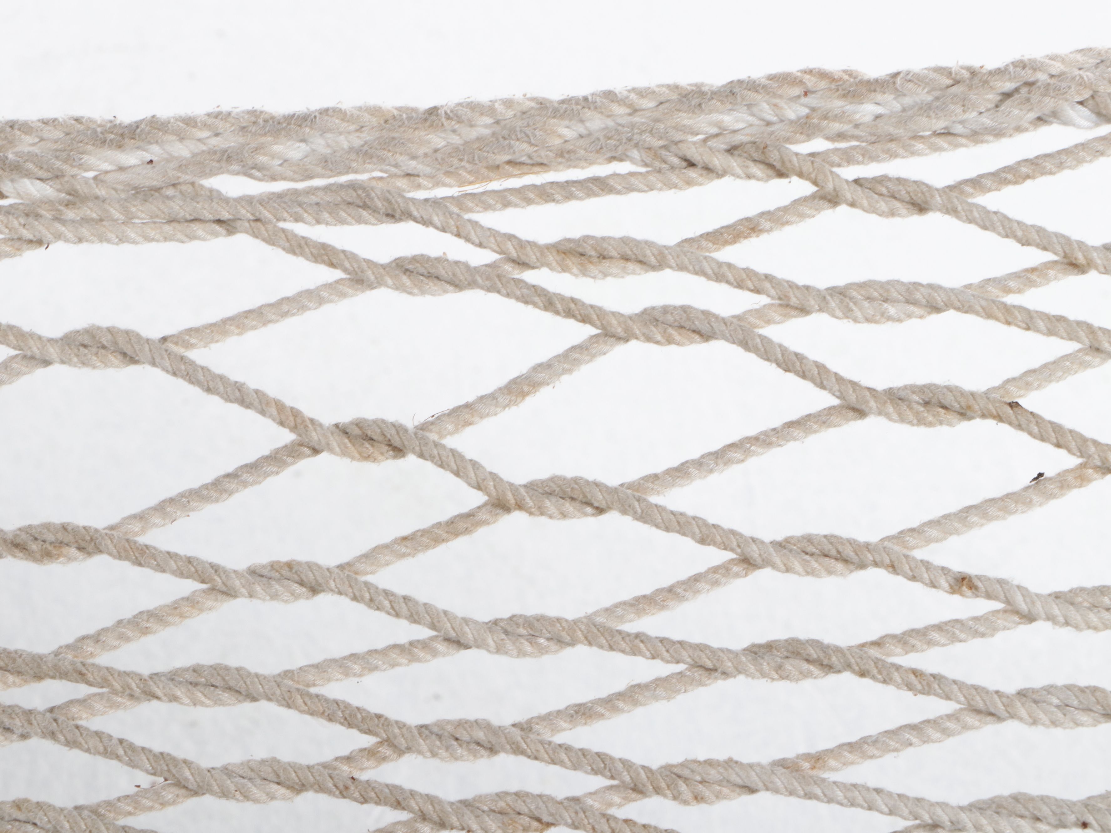 Authentic South Carolina Low Country Rope Hammock with Stand