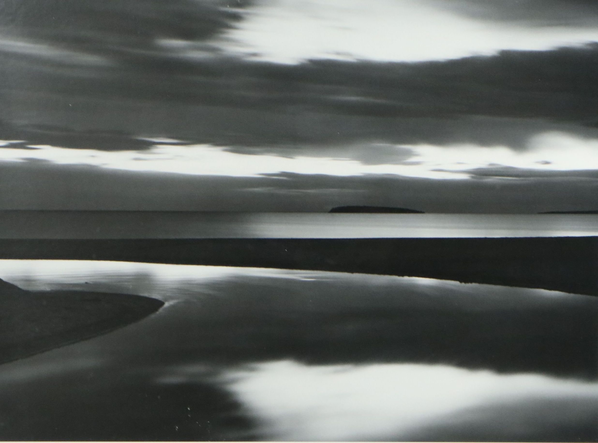 Edward Holland Digital Print Photograph of Waterway, 21st Century