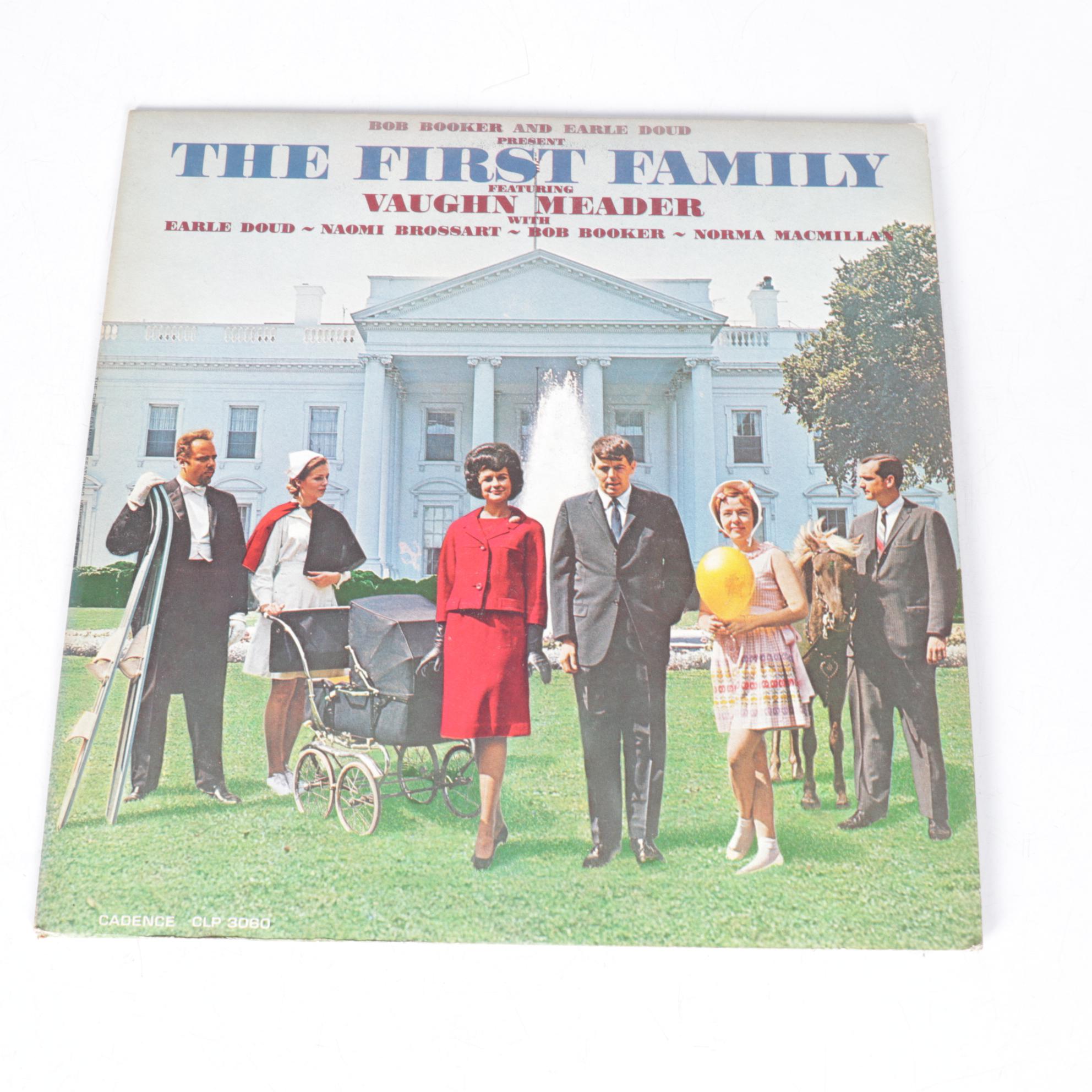 Saturday Night Fever, Monty Python Live! and More Vinyl Record Albums