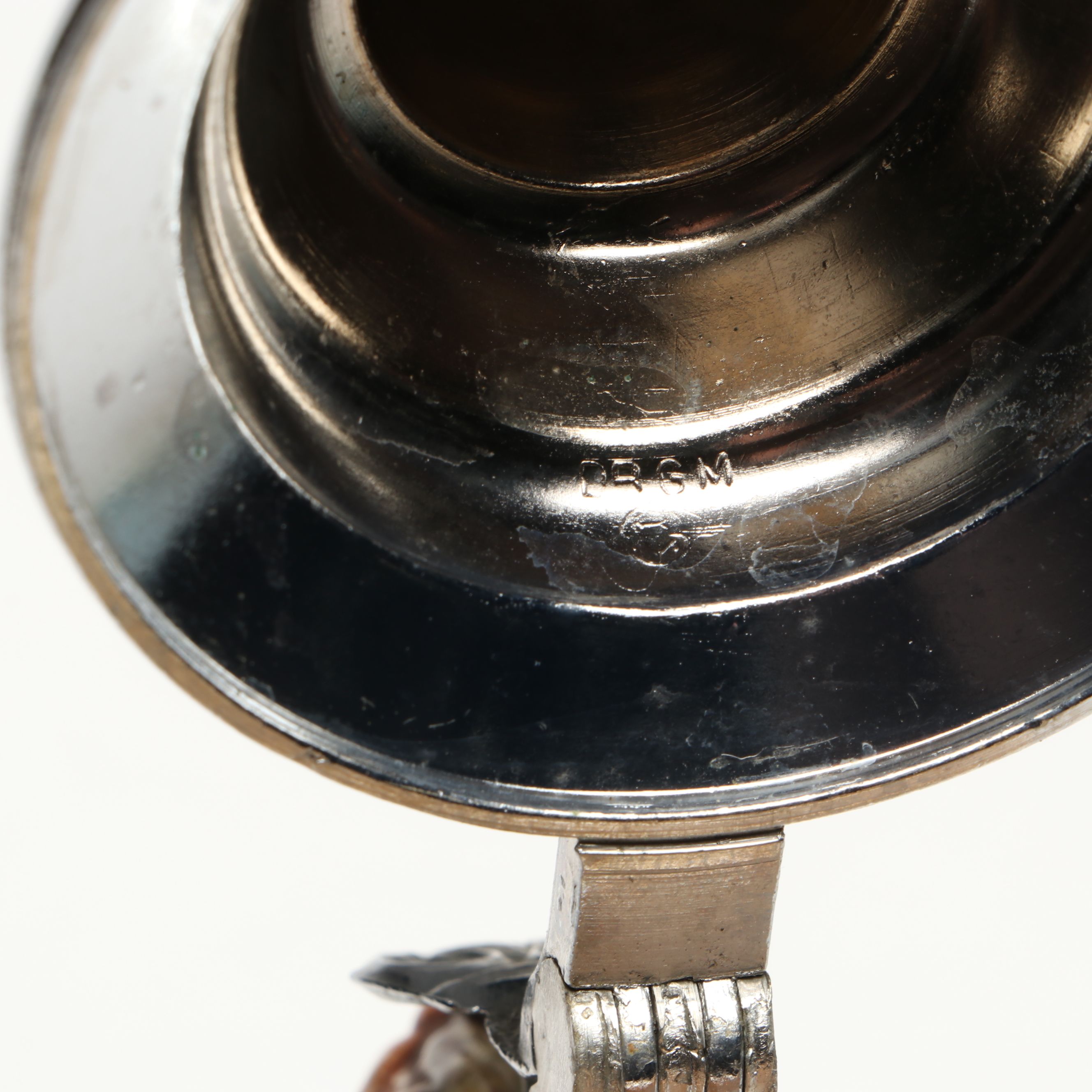 Cornell University German Eric P. Mihan Beer Stein and Libbey Shot Glass