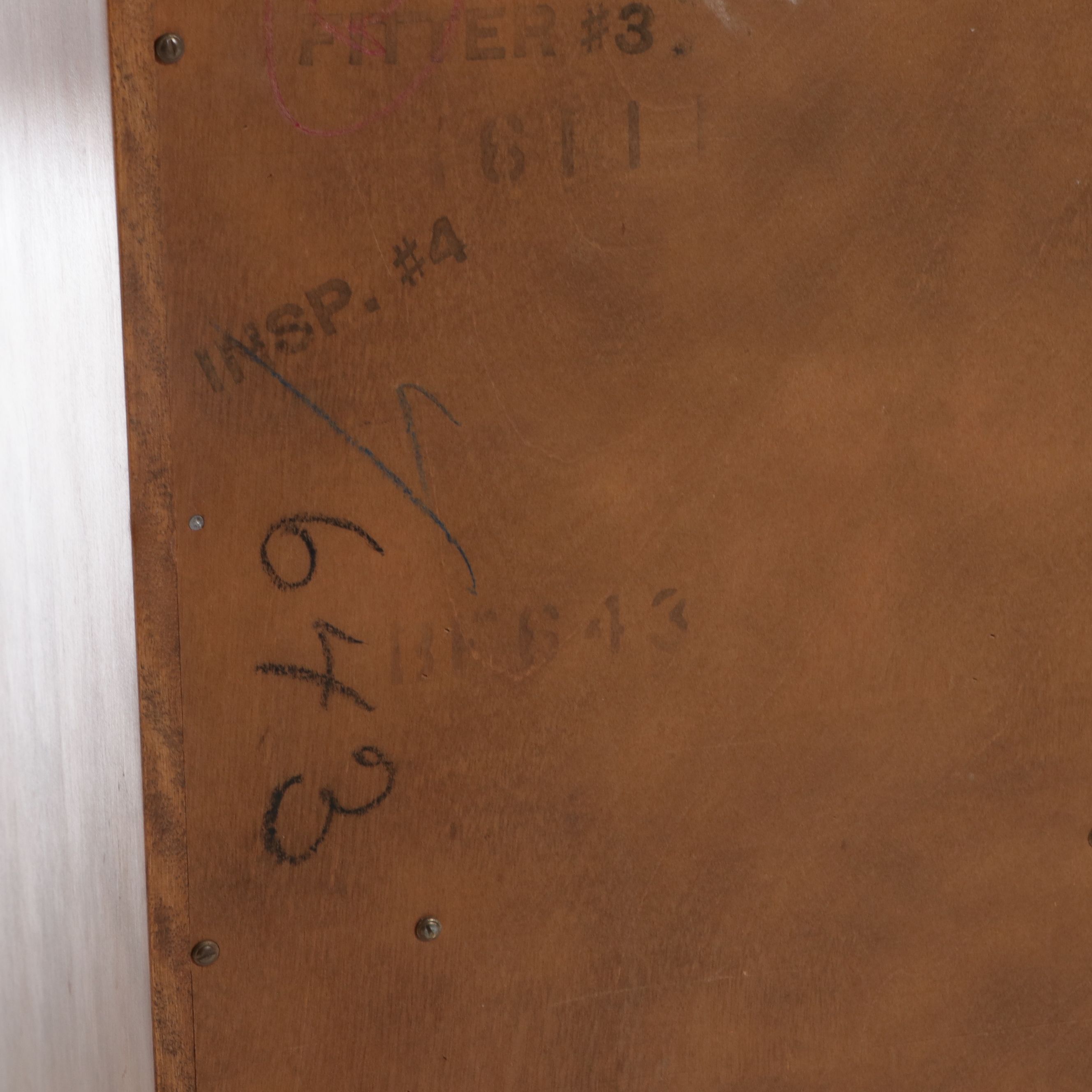 Ethan Allen by Baumritter Colonial Revival Style Maple Slant-Front Desk