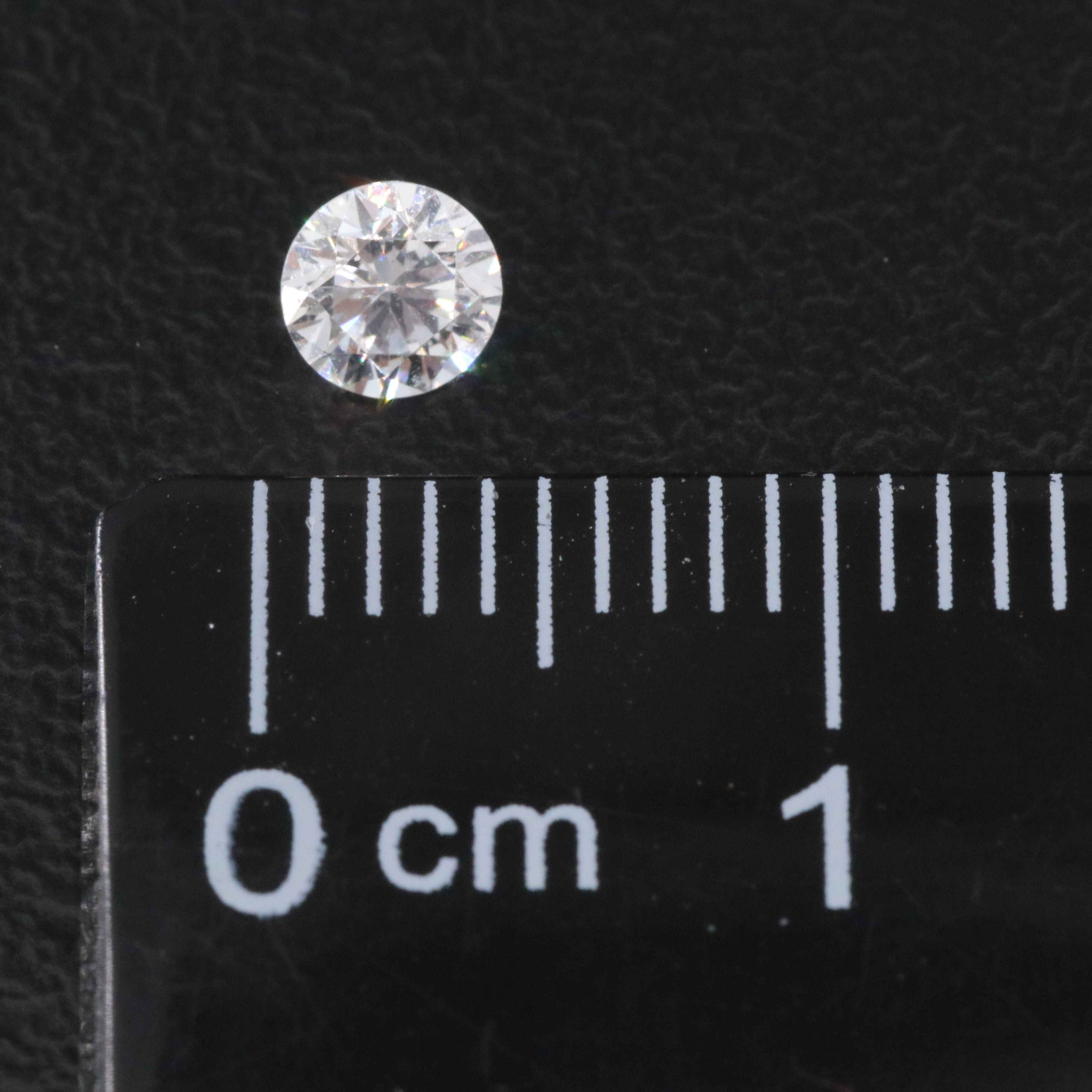 Loose 2.64 CTW Lab Grown Diamond Lot