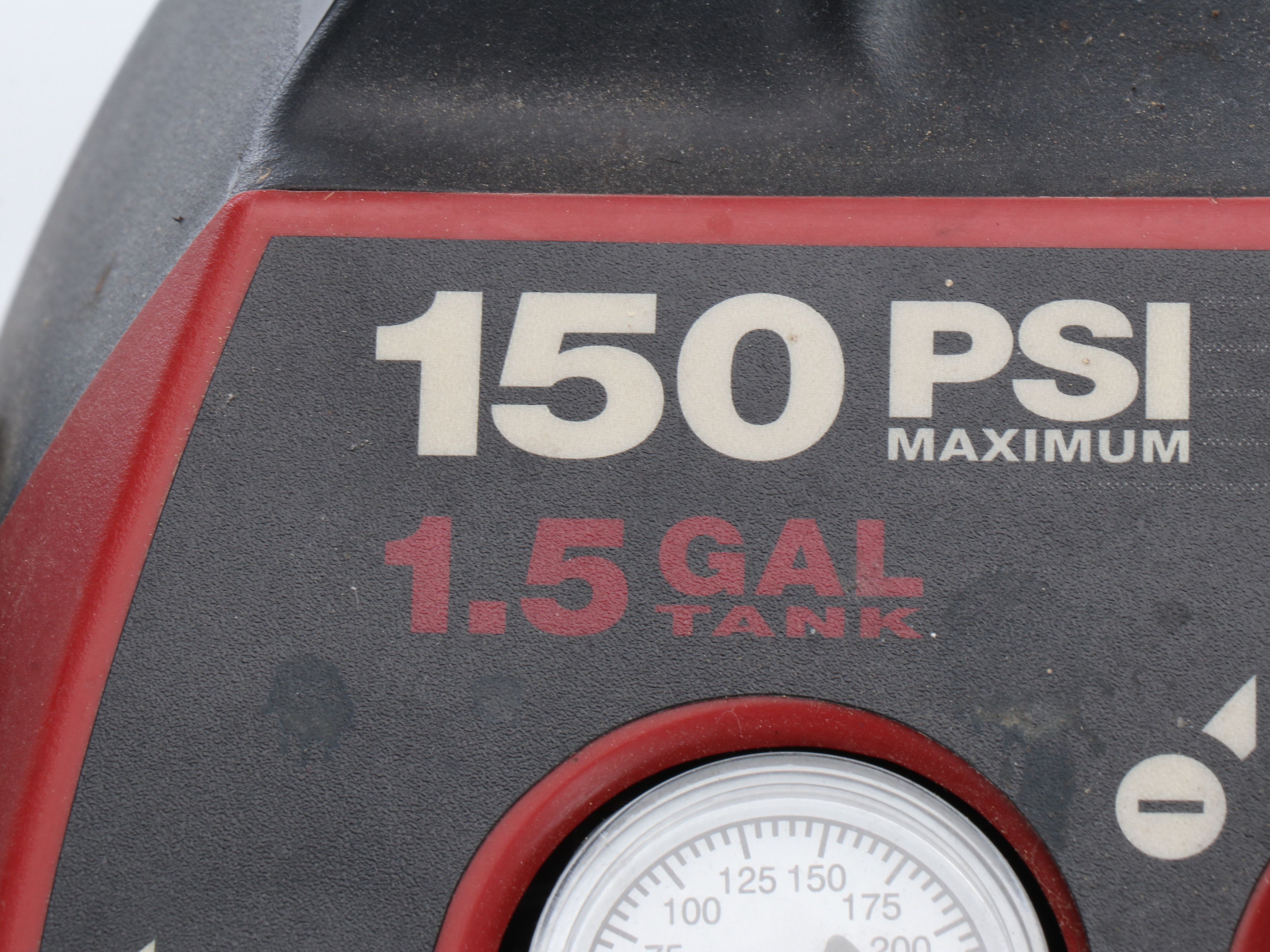 Craftsman 1.5 Gallon Air Compressor