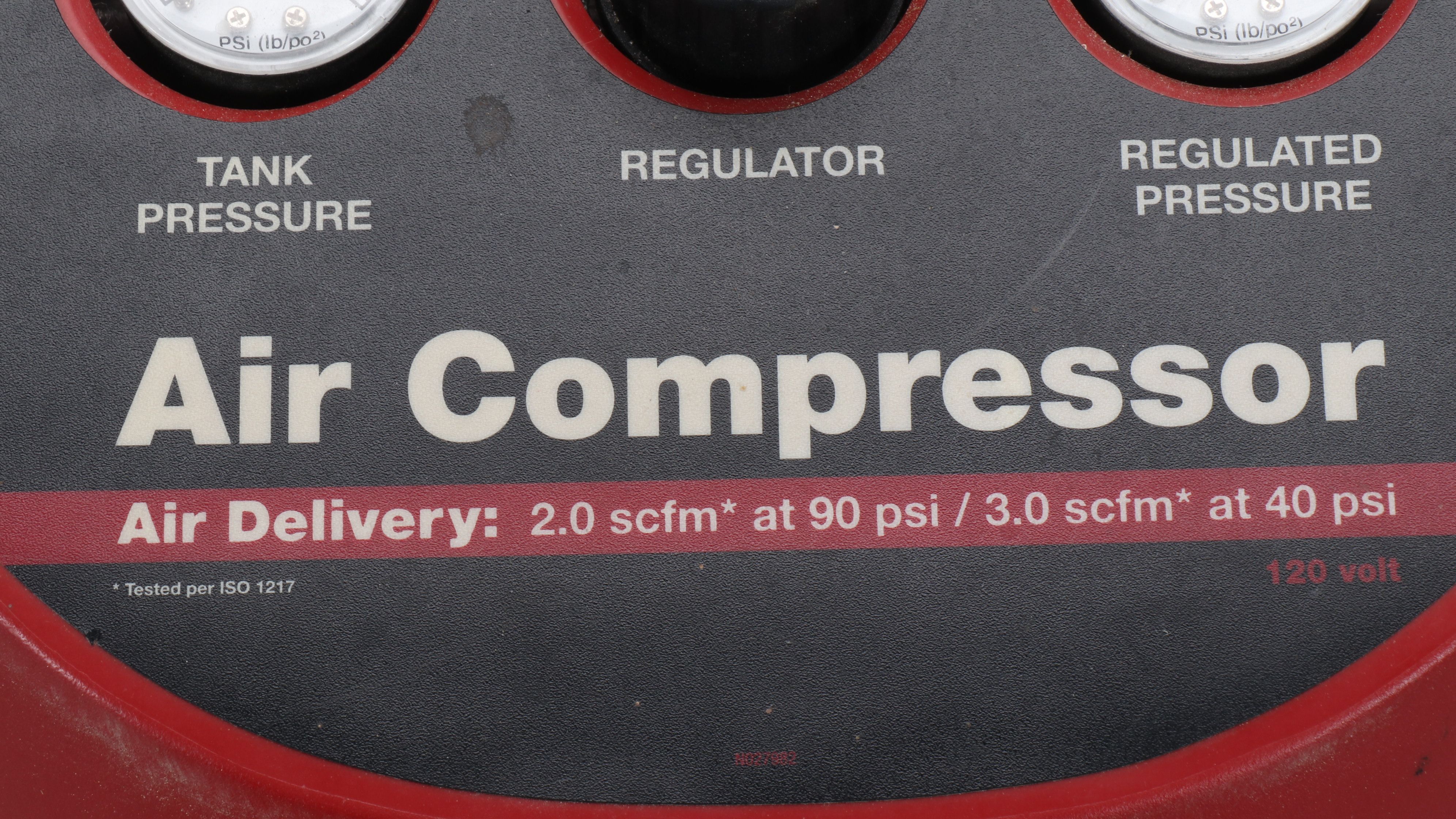 Craftsman 1.5 Gallon Air Compressor