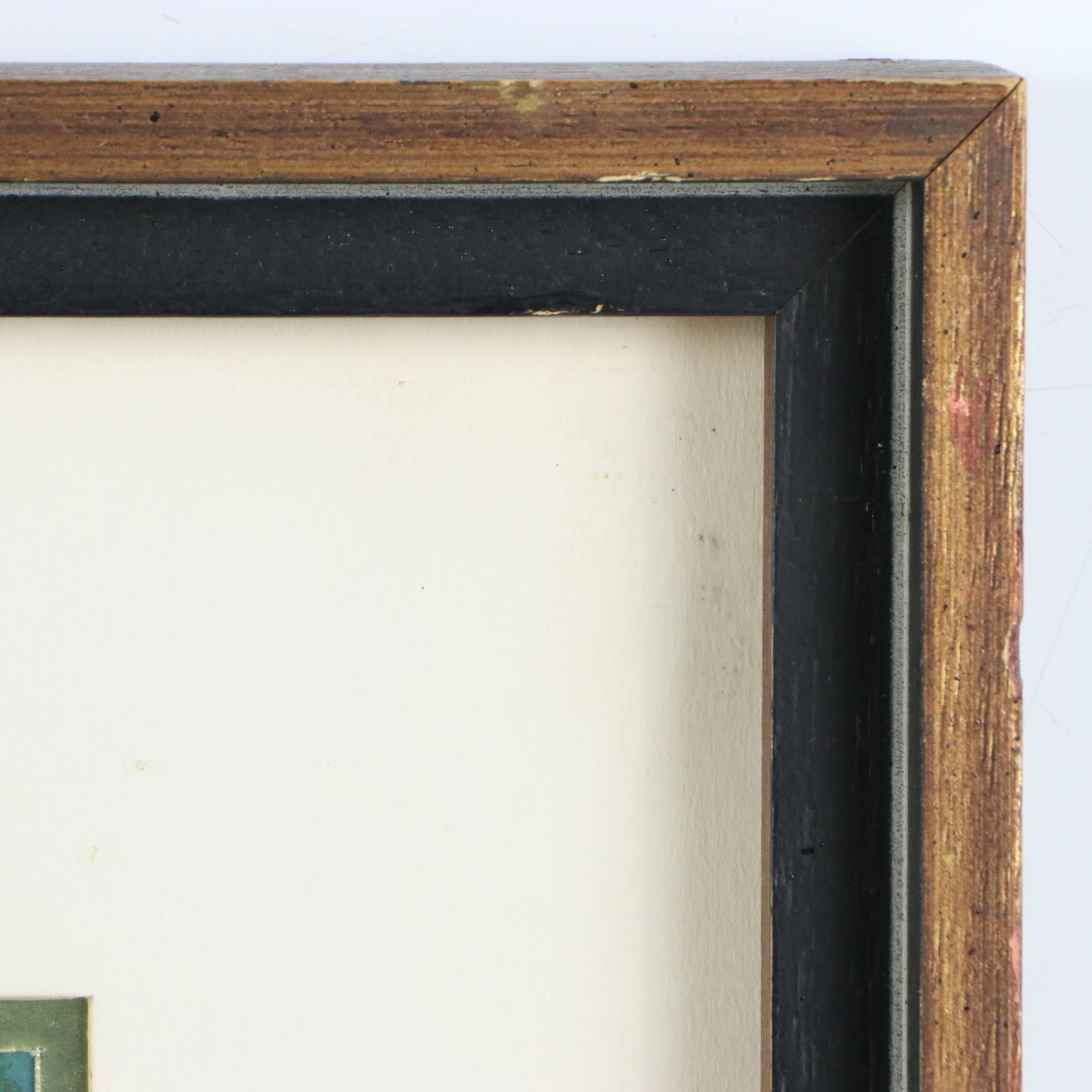 After LeRoy Neiman Offset Lithograph "Hunt for the Unicorn," 1967