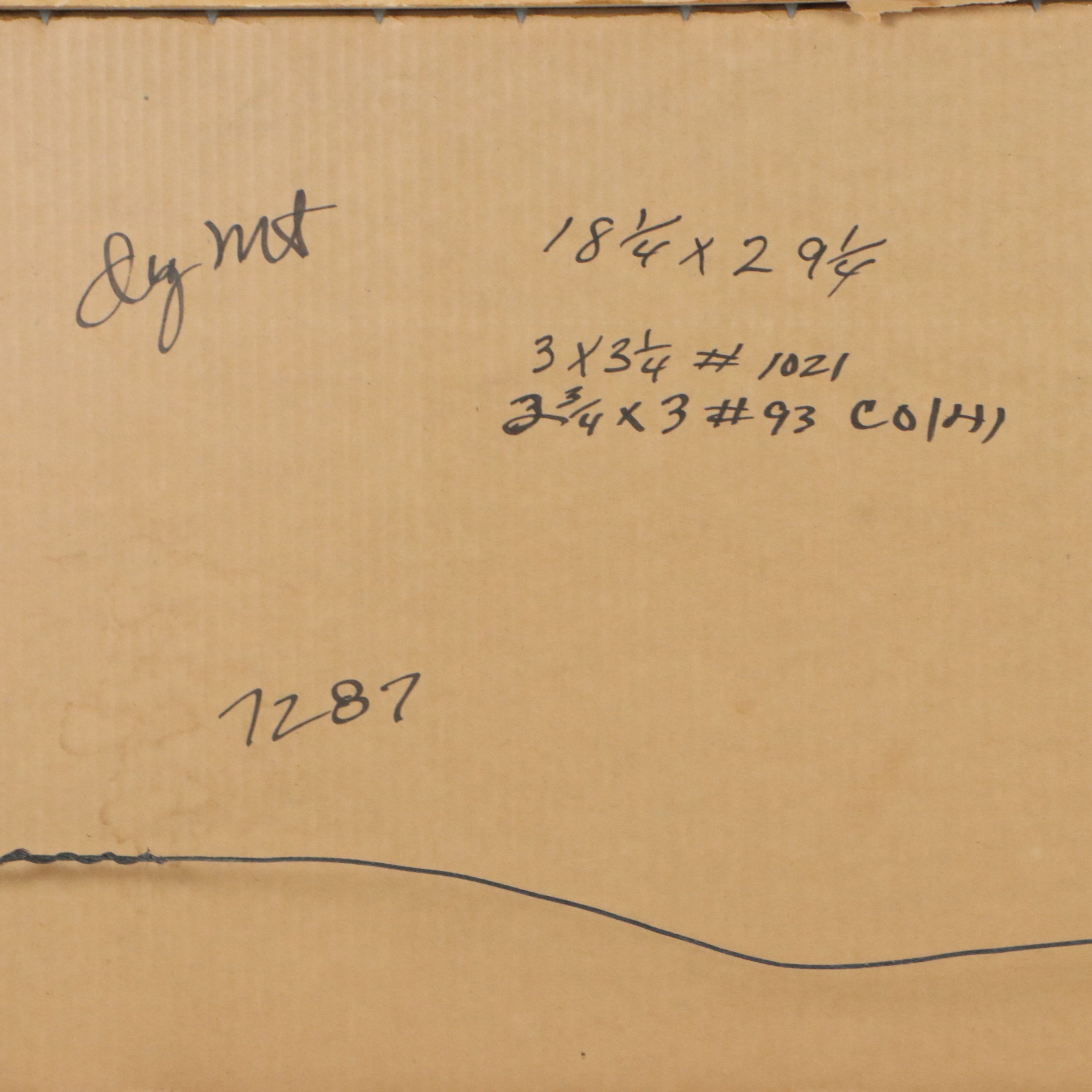 After LeRoy Neiman Offset Lithograph "Hunt for the Unicorn," 1967