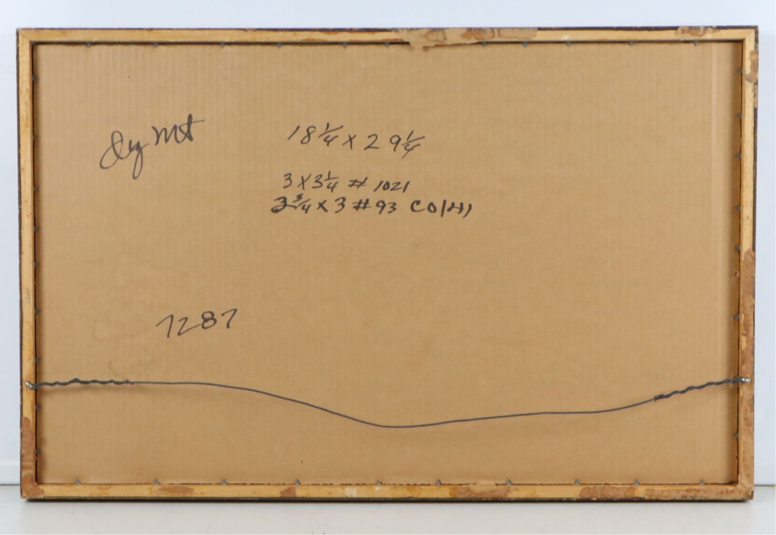 After LeRoy Neiman Offset Lithograph "Hunt for the Unicorn," 1967