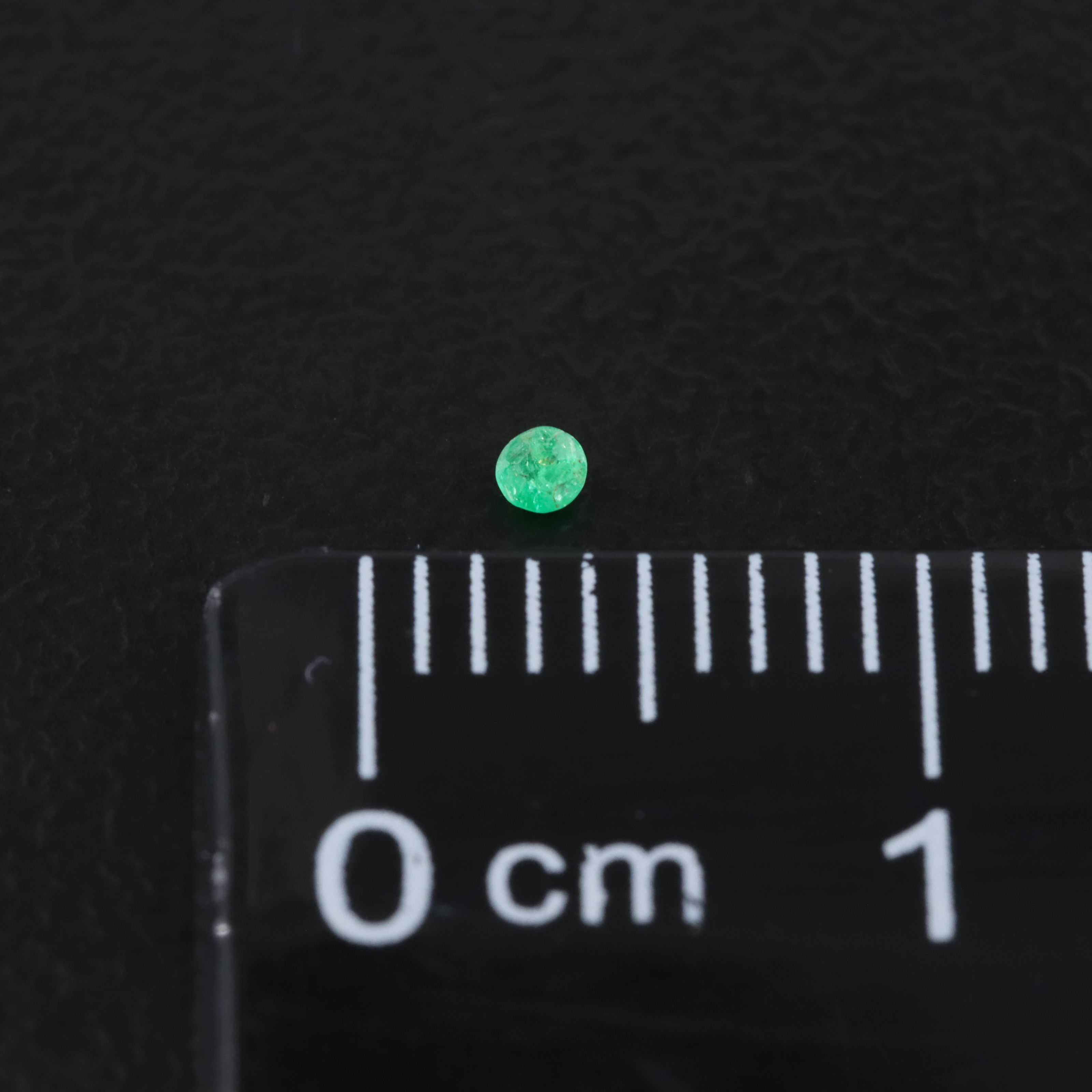 Loose 3.32 CTW Emerald Lot