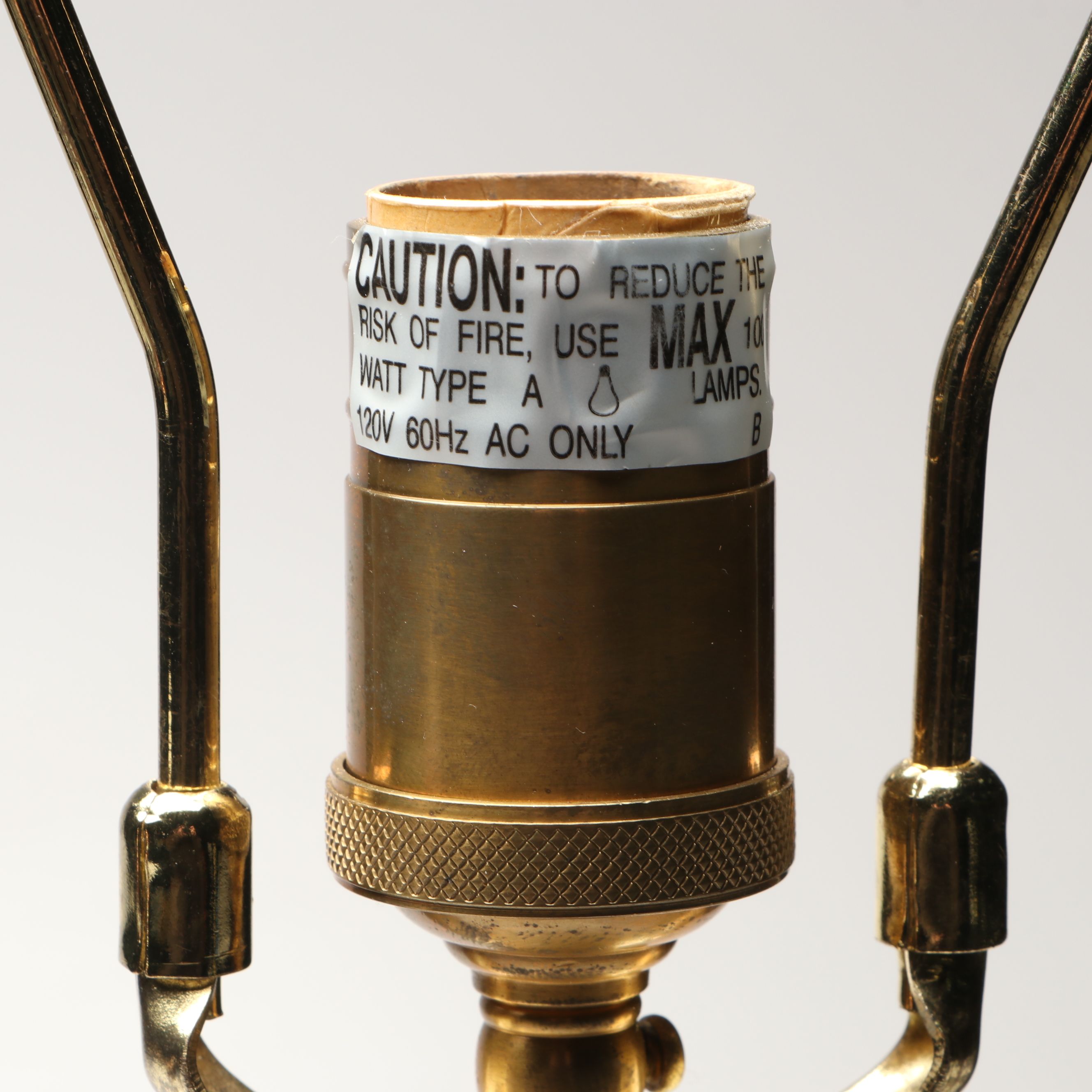 Decorative Crafts Glass Armillary Sphere Table Lamp and Ceramic Jardiniere