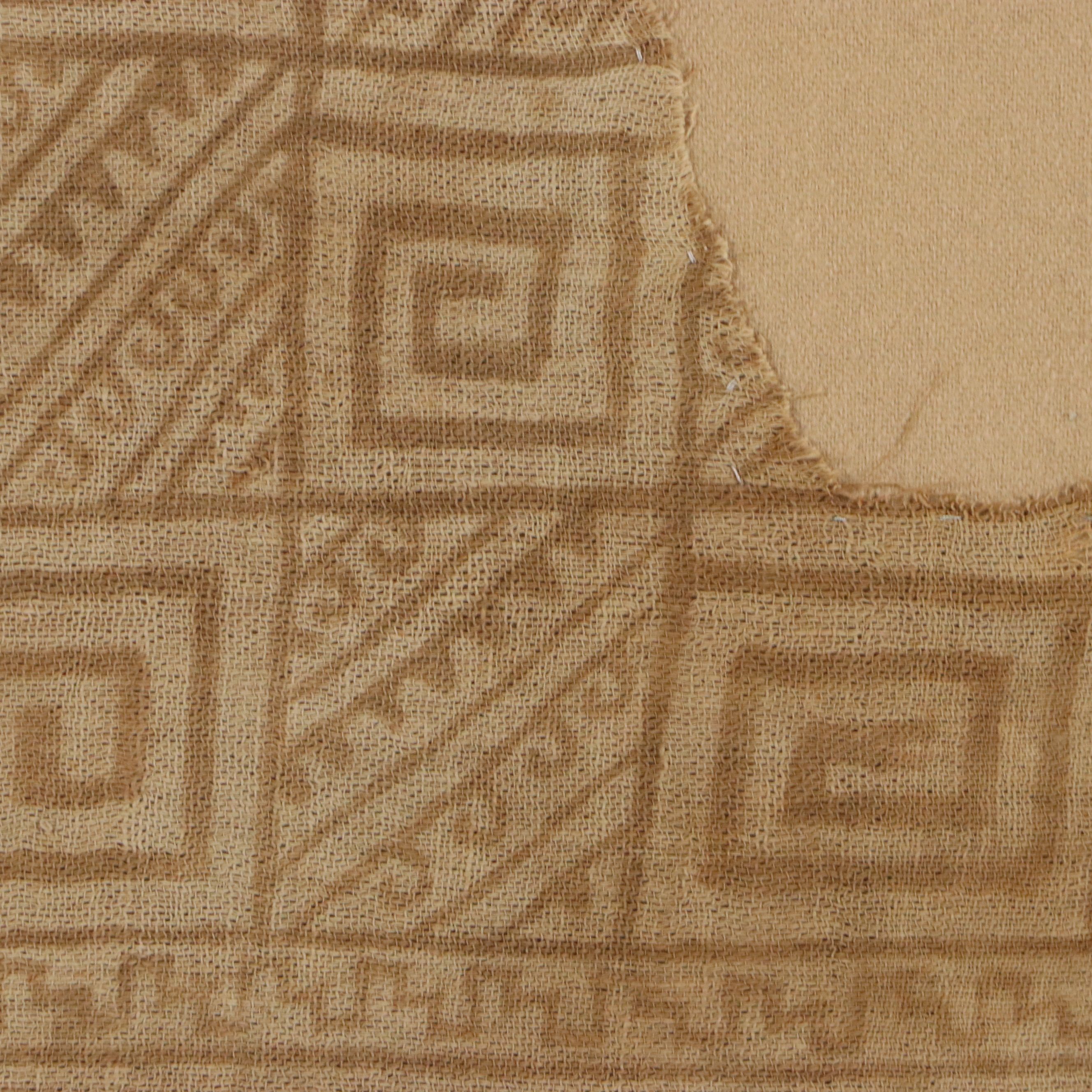 North Coastal Chancay Textile Fragment, Late Intermittent Period