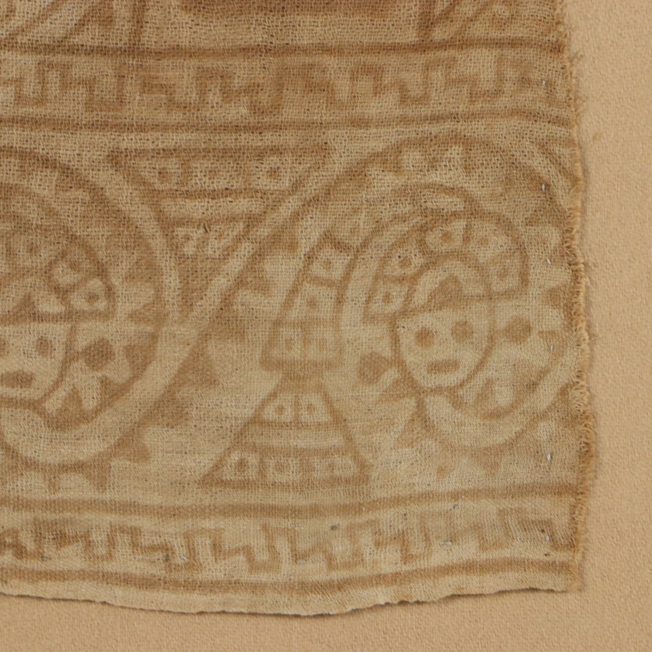 North Coastal Chancay Textile Fragment, Late Intermittent Period