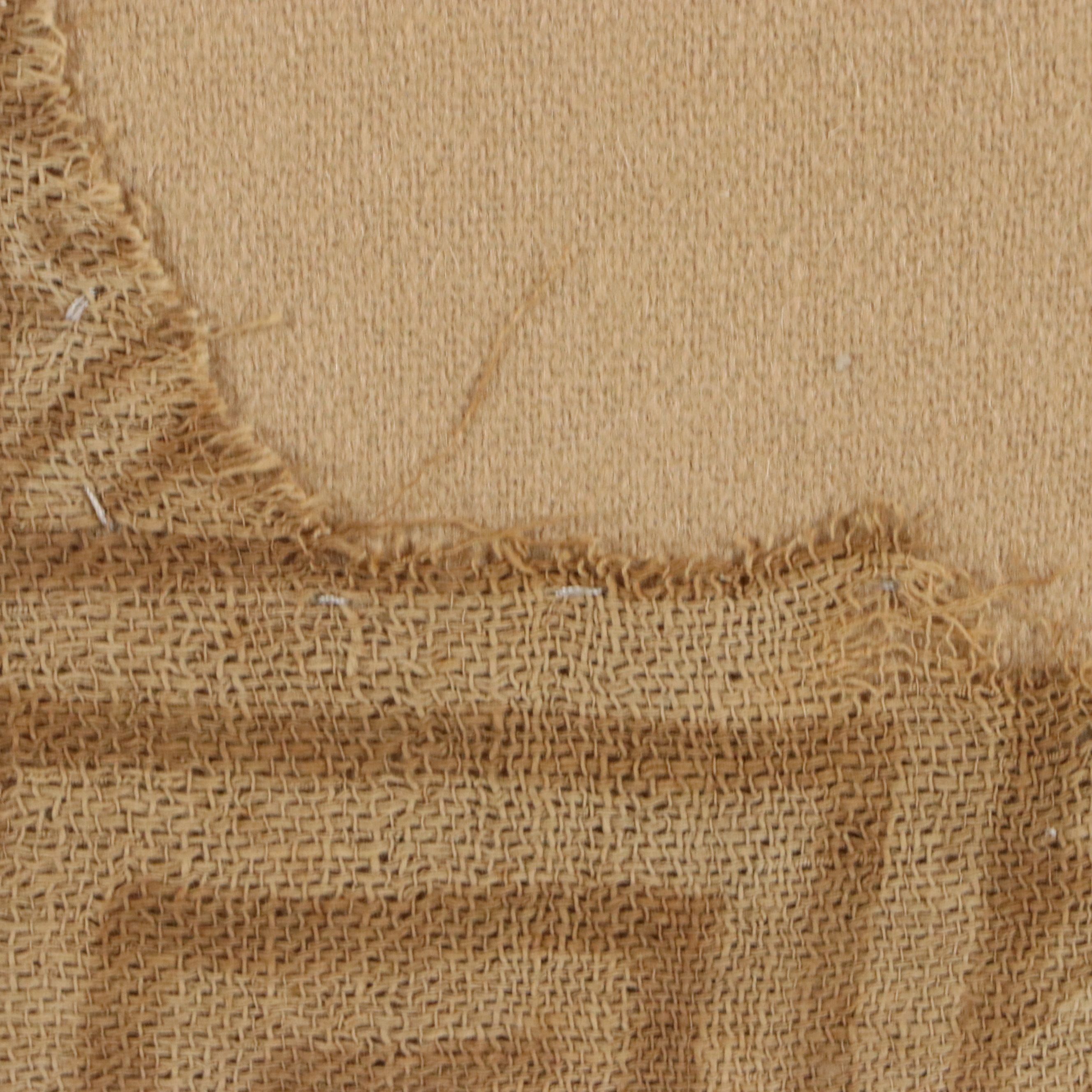 North Coastal Chancay Textile Fragment, Late Intermittent Period