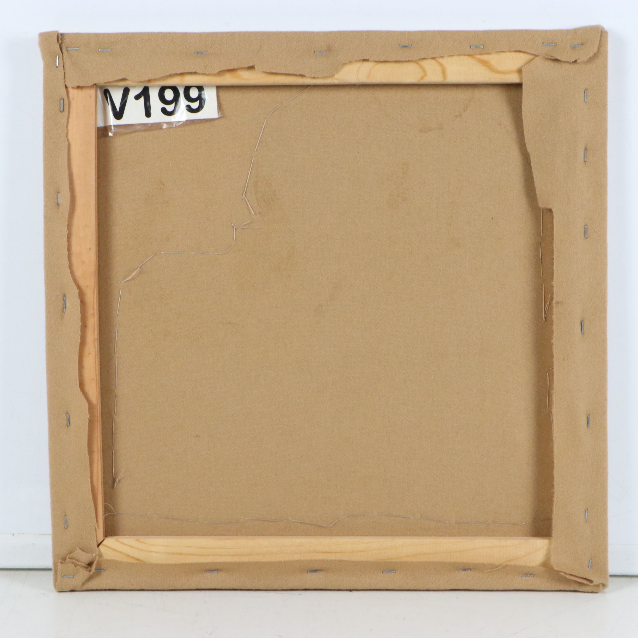 North Coastal Chancay Textile Fragment, Late Intermittent Period