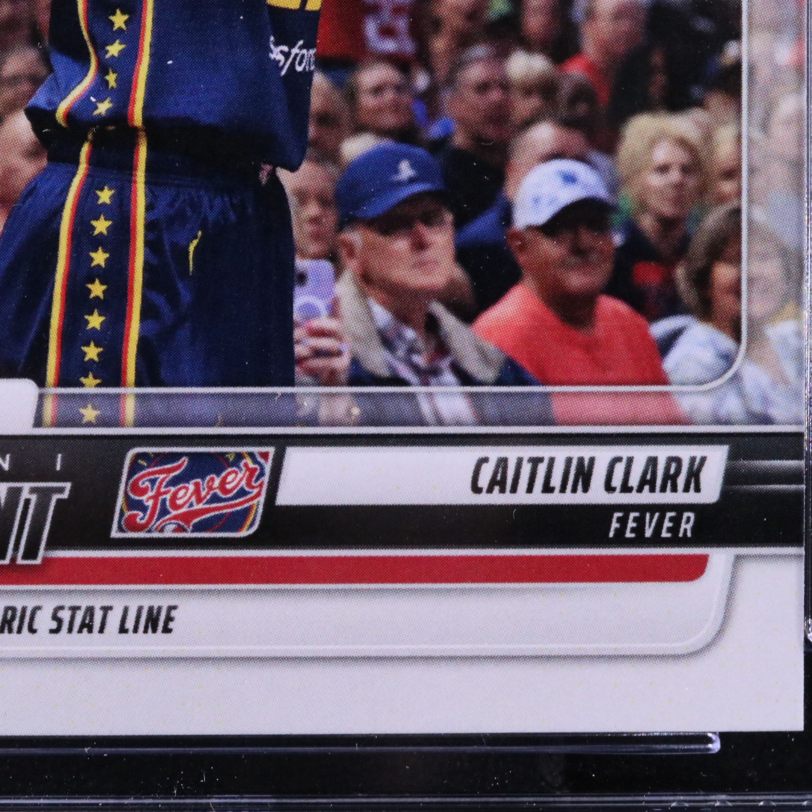 2024 Panini Instant Caitlin Clark Rookie Basketball Card Graded CGC 10