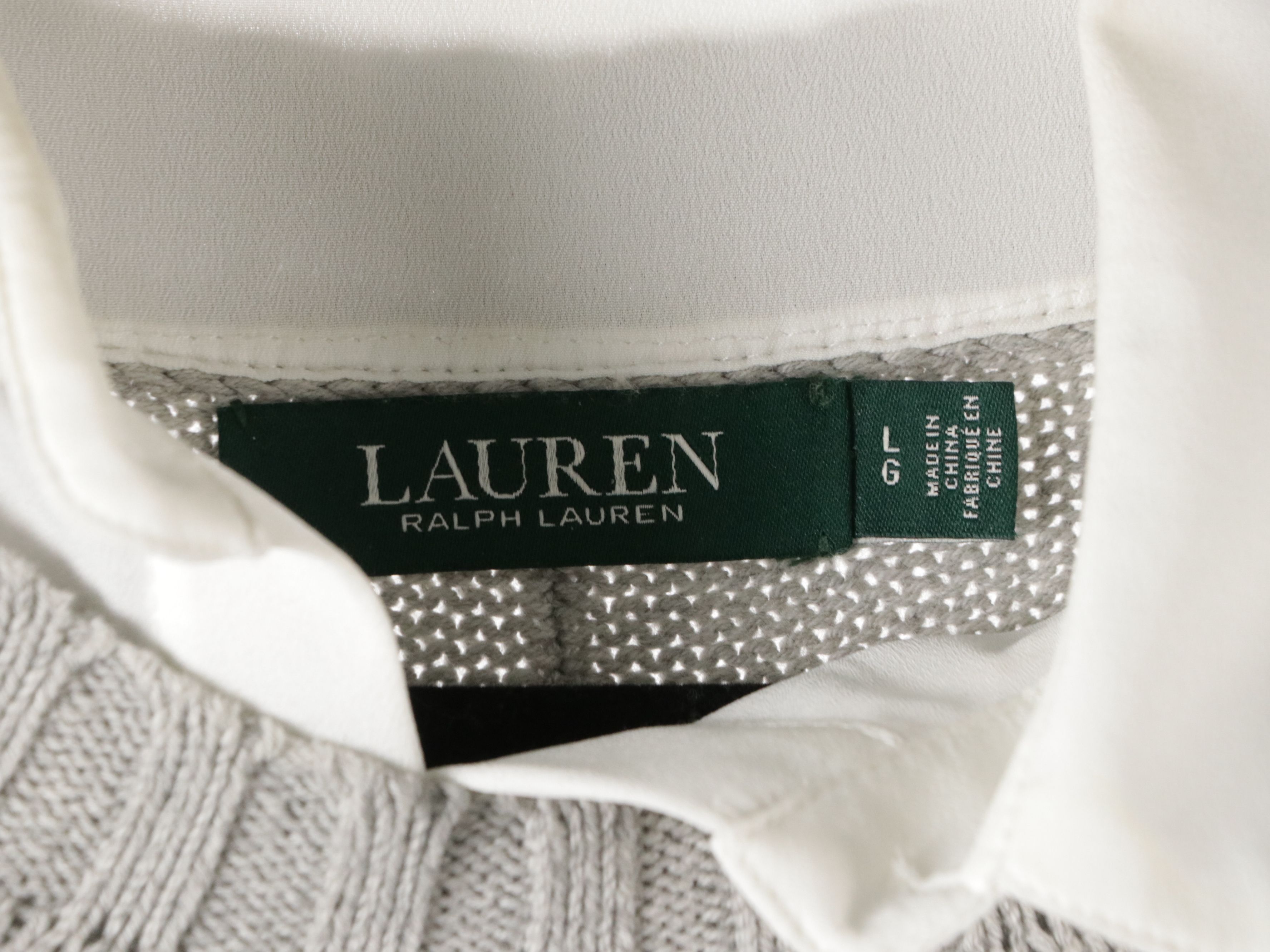 Lauren Ralph Lauren Silk Button-Up Top, CoVelo Wool & Silk Tulip Jacket & More