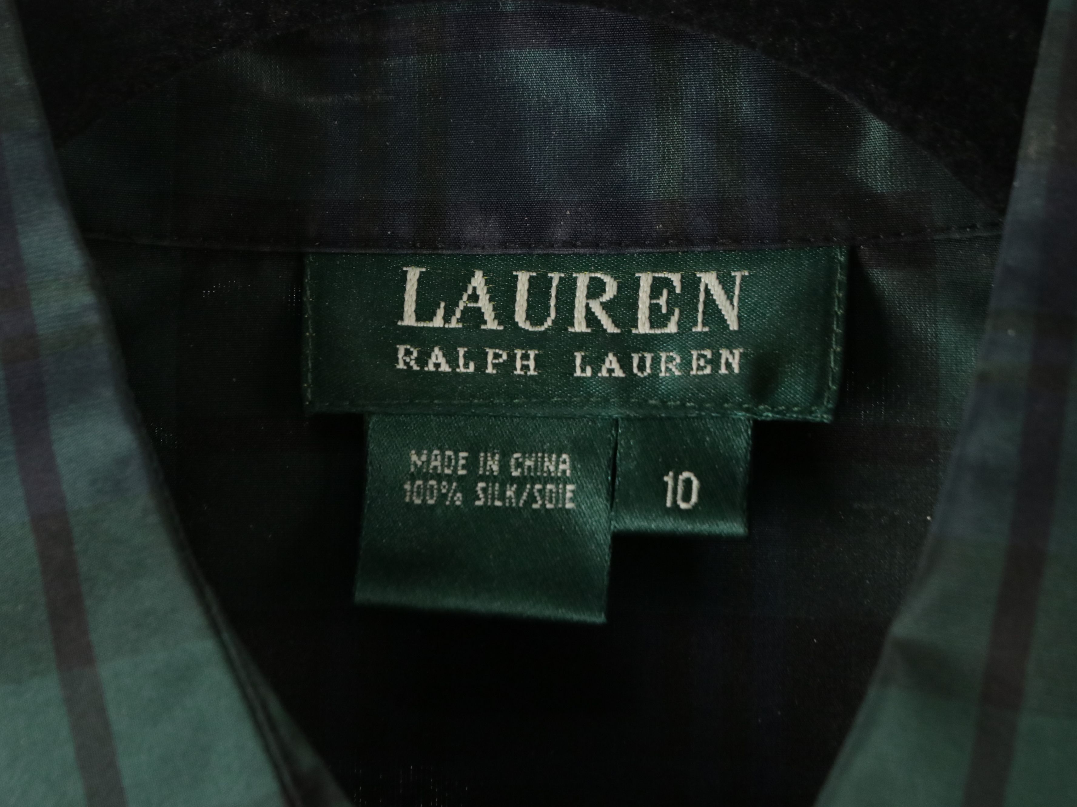 Lauren Ralph Lauren Silk Button-Up Top, CoVelo Wool & Silk Tulip Jacket & More