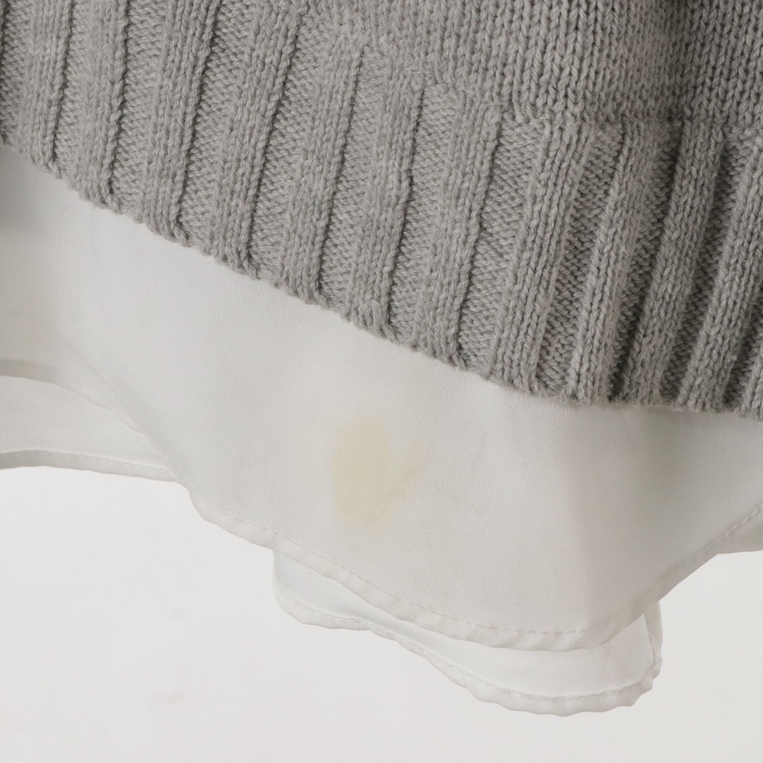 Lauren Ralph Lauren Silk Button-Up Top, CoVelo Wool & Silk Tulip Jacket & More