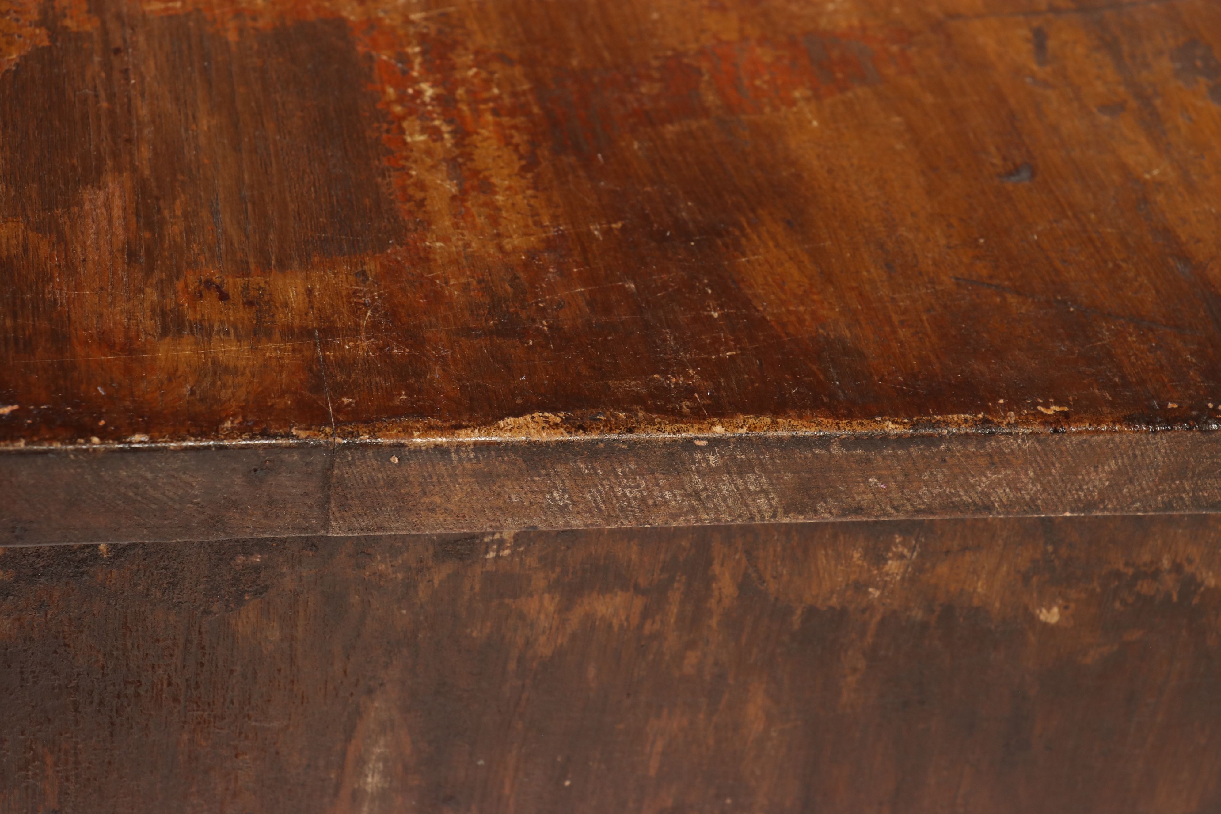 Japanese Modernist Five-Drawer Chest, 1956