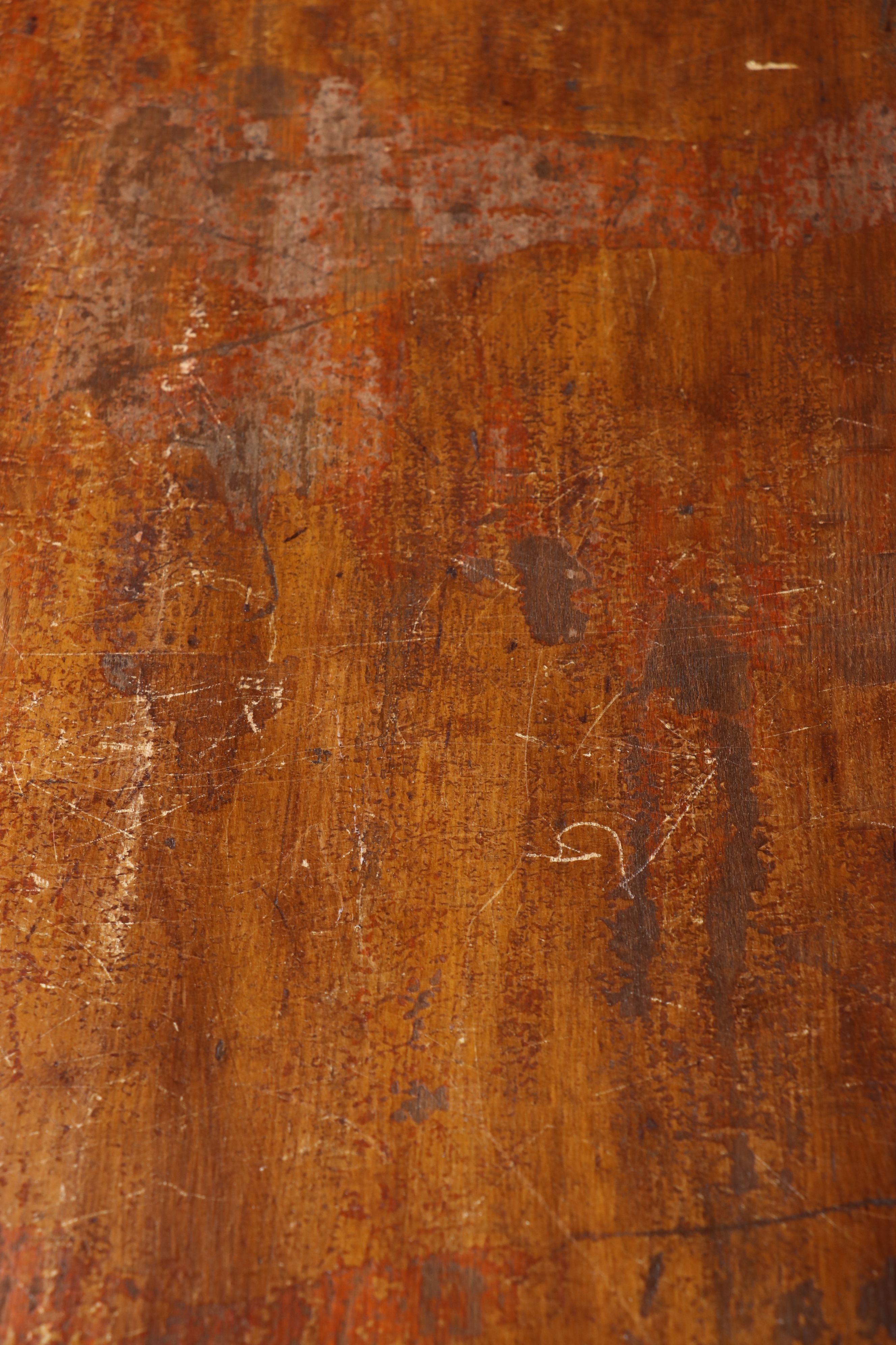 Japanese Modernist Five-Drawer Chest, 1956