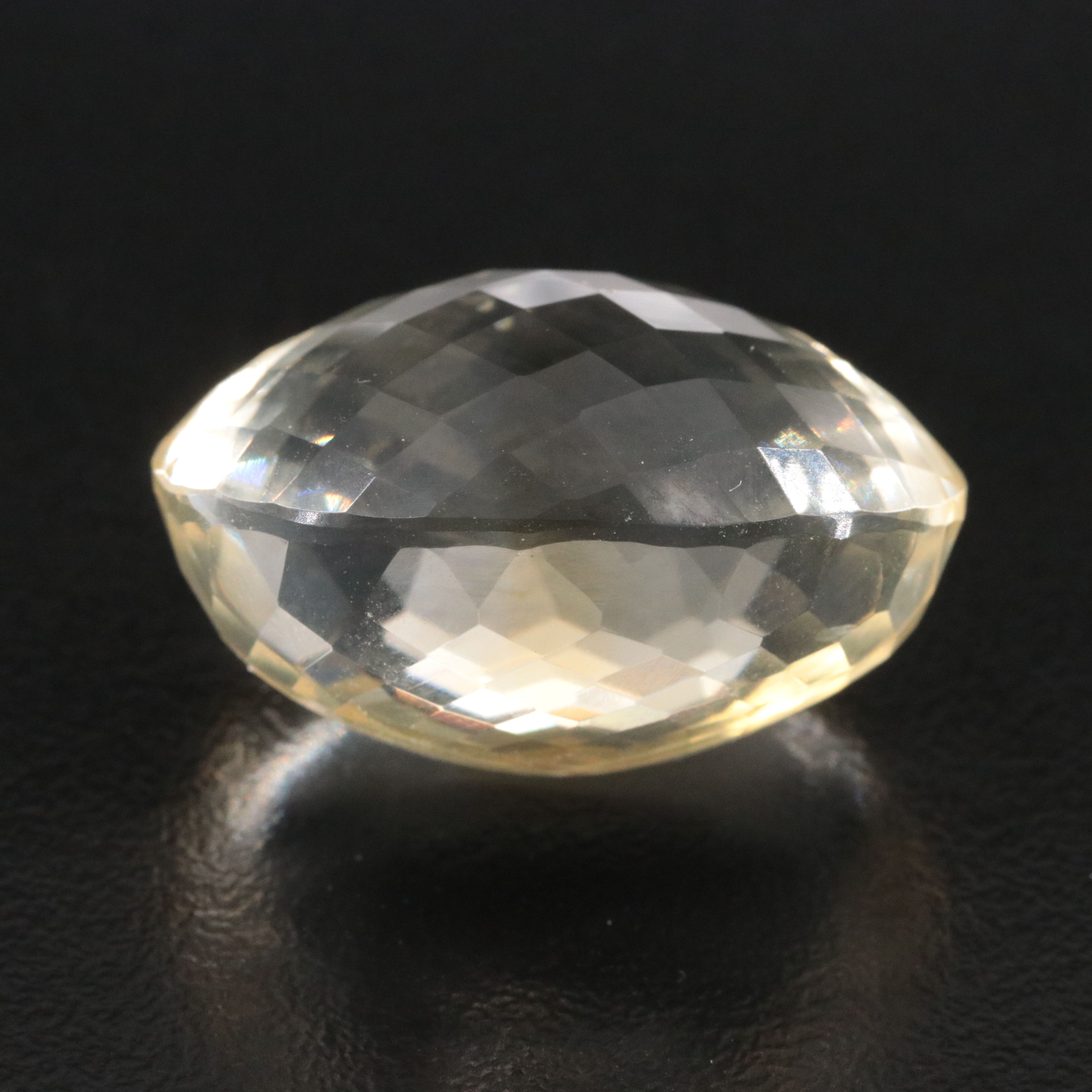 Loose 43.70 CT Citrine