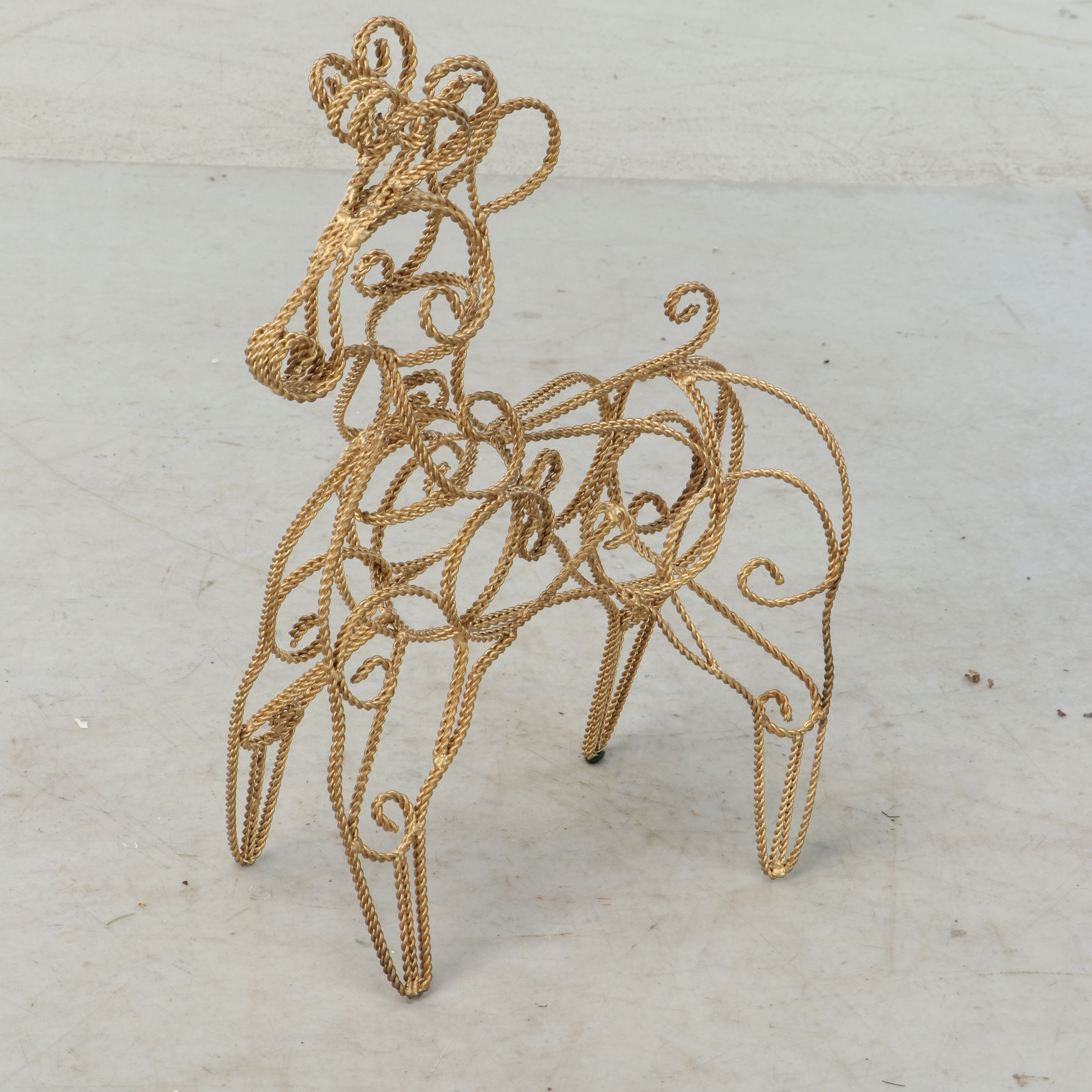 Standing Artificial Pine Trees, Colorful Glass Ornaments and More Holiday Décor