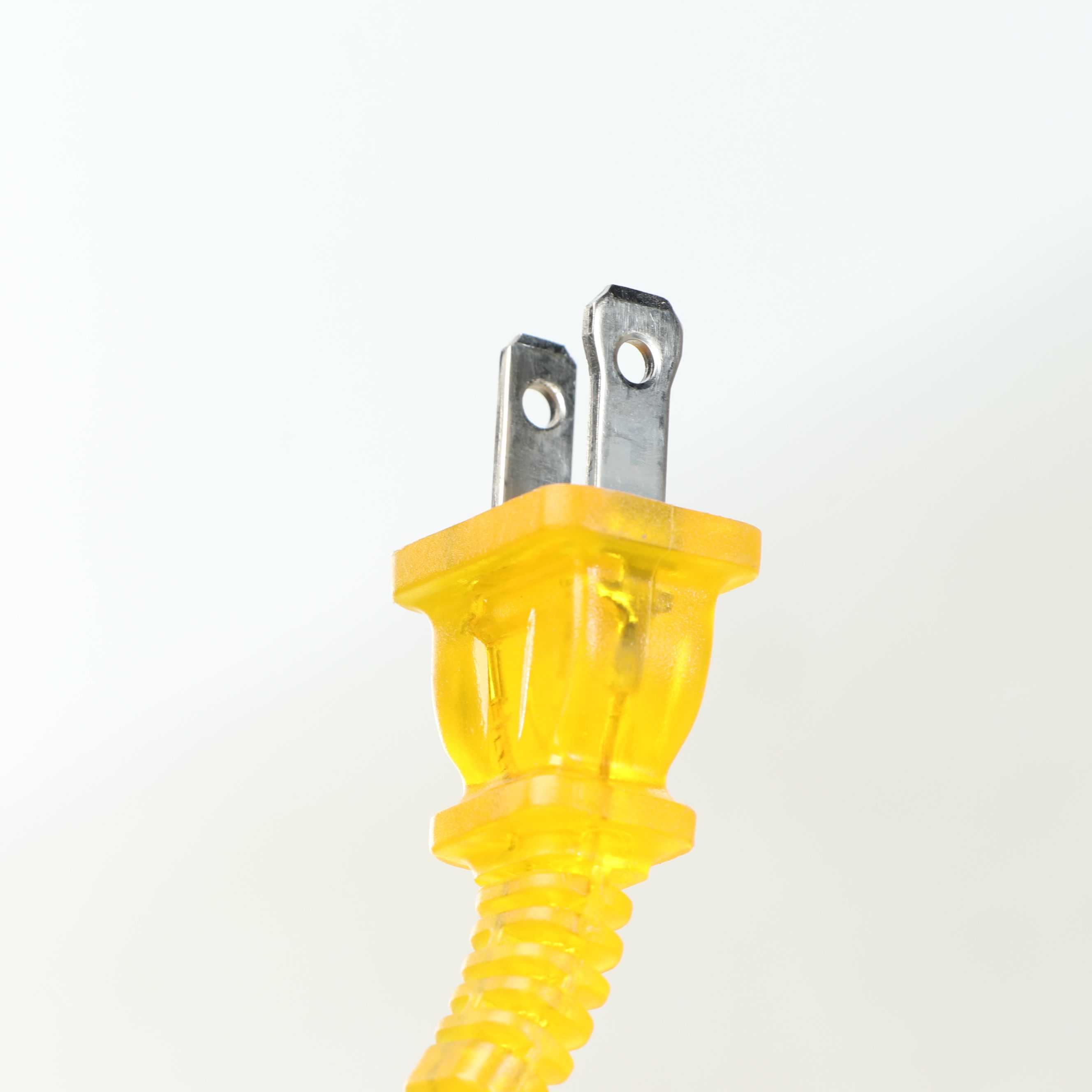 Cantilever Brass Clam Shell Pharmacy Floor Lamp