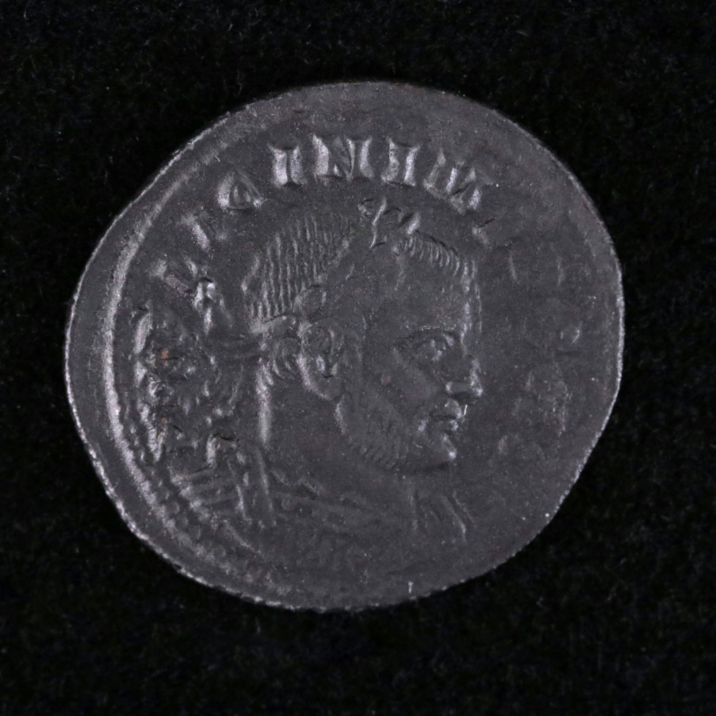 Ancient Roman Imperial Æ Follis Coin of Licinius I, ca. 314 A.D.