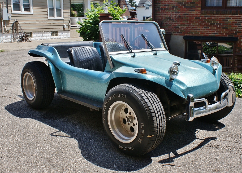 1964 Volkswagen with Dune Buggy Conversion