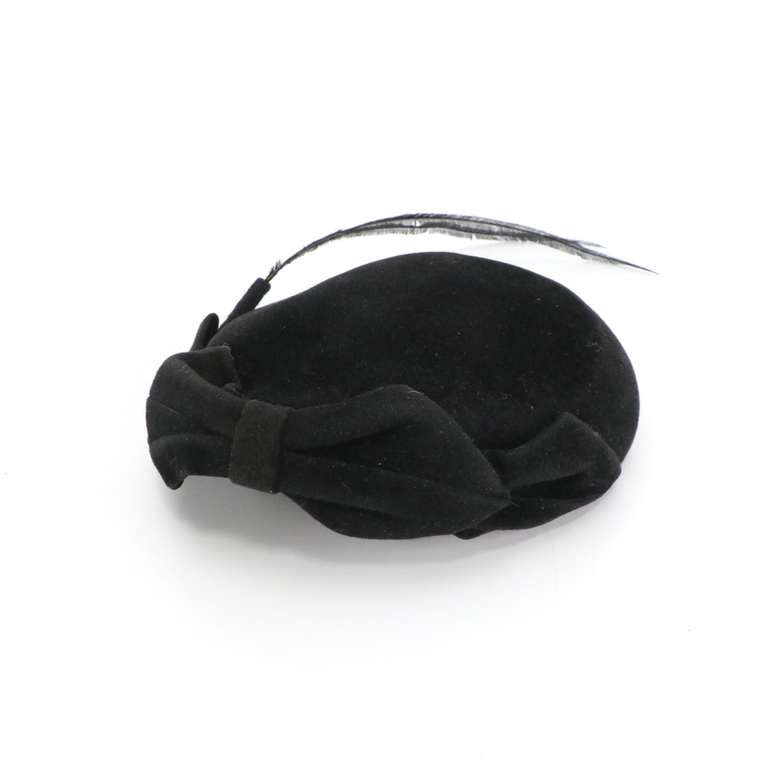 Liberty Silk Scarf with Other Evening Bags and Velour Juliet Cap