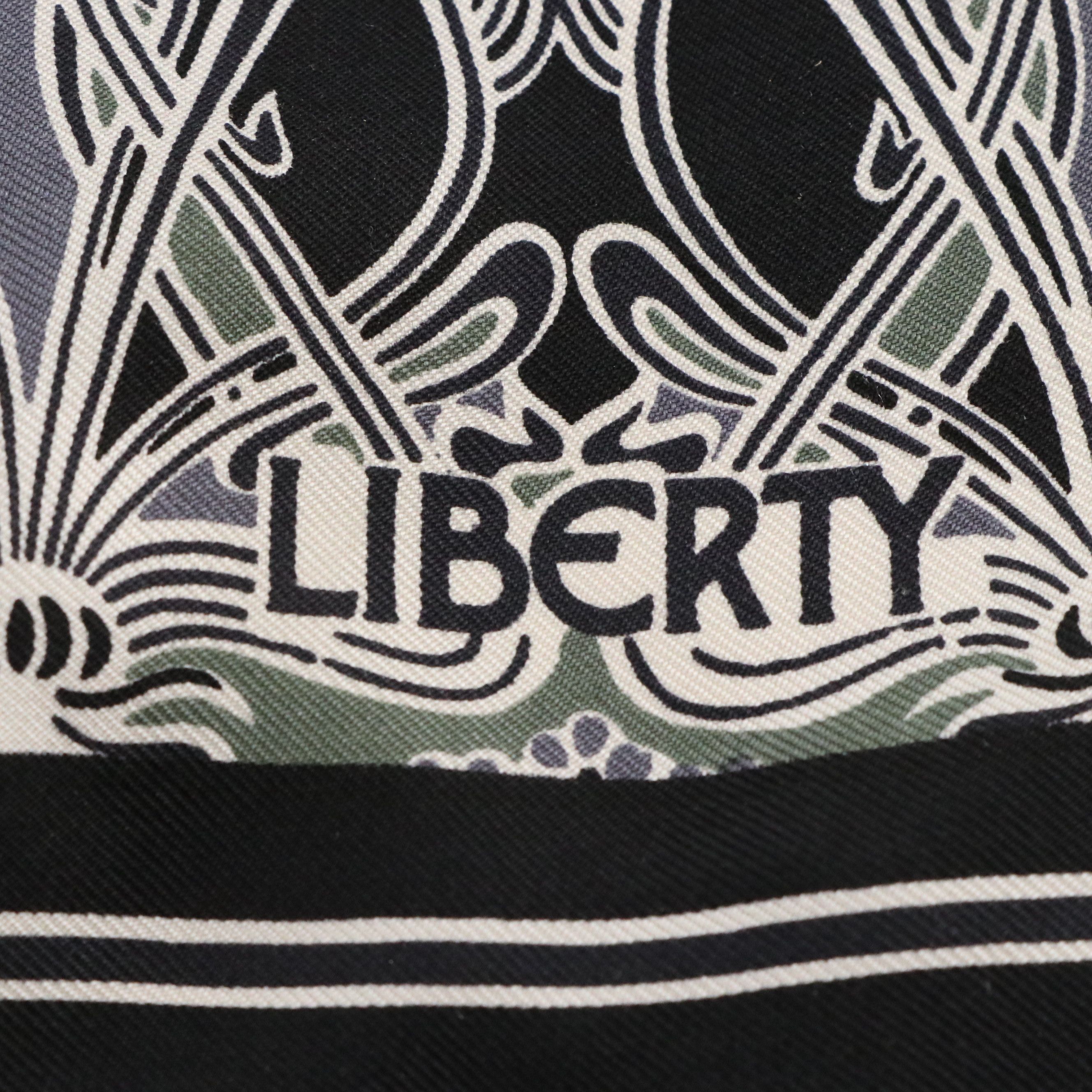Liberty Silk Scarf with Other Evening Bags and Velour Juliet Cap