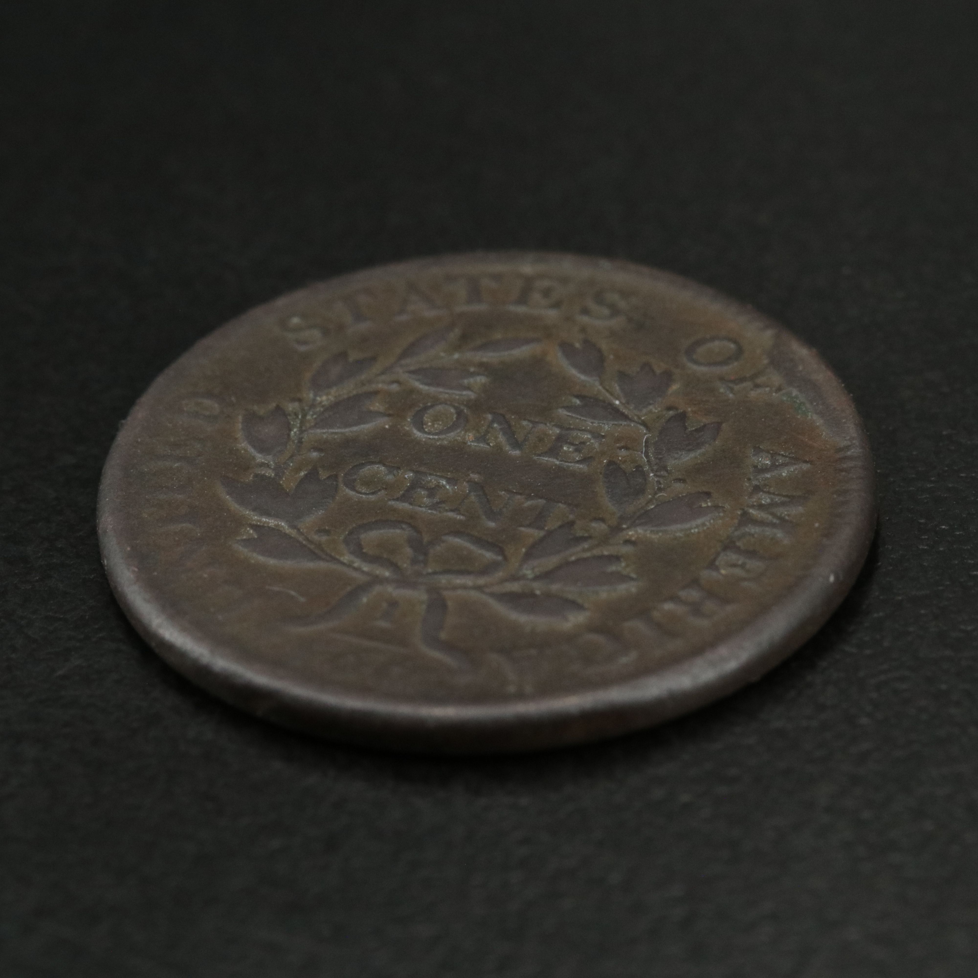 1802 Draped Bust Large Cent