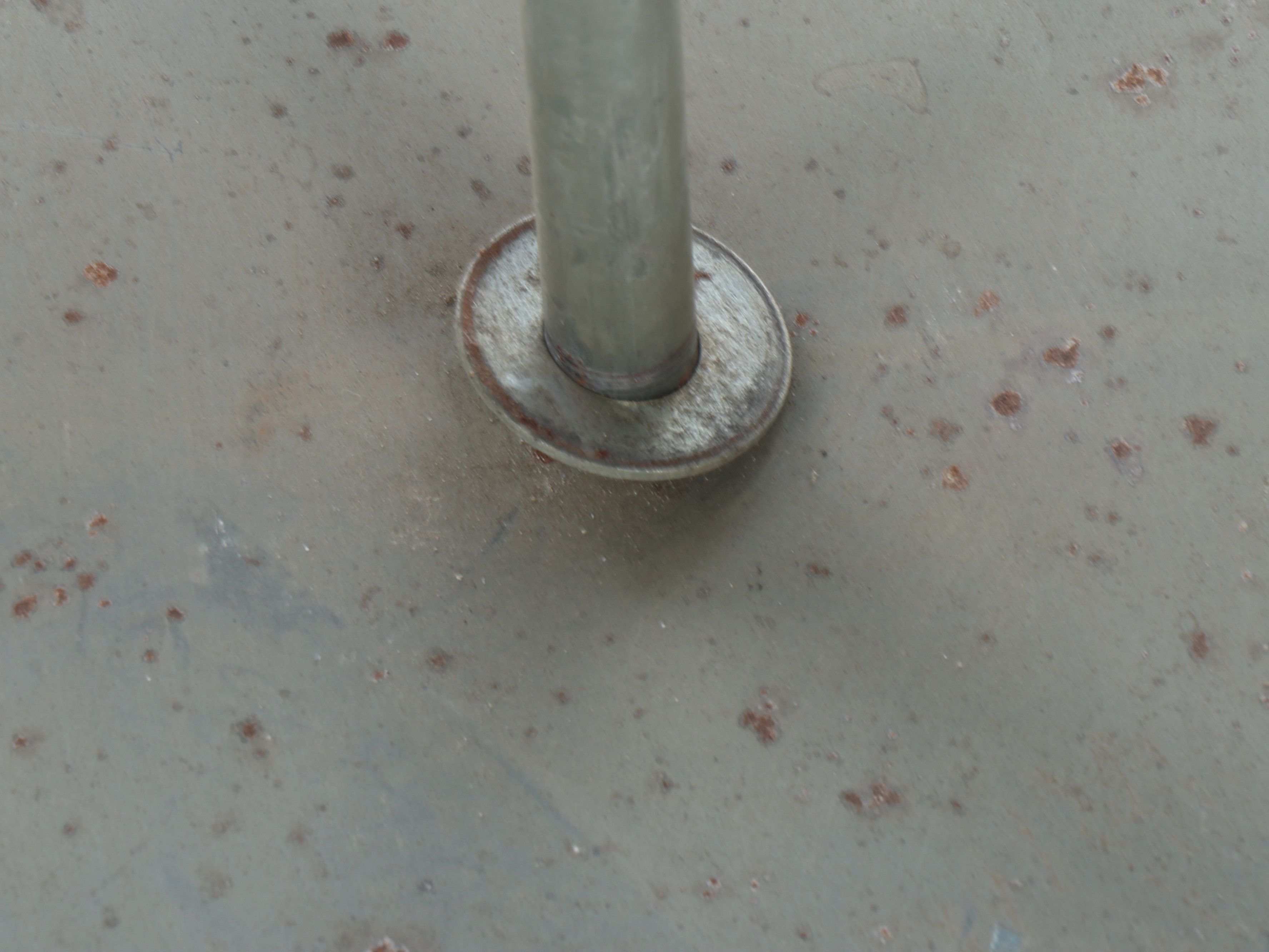 Hyde "Big Daddy" Standing Advertisement Sign