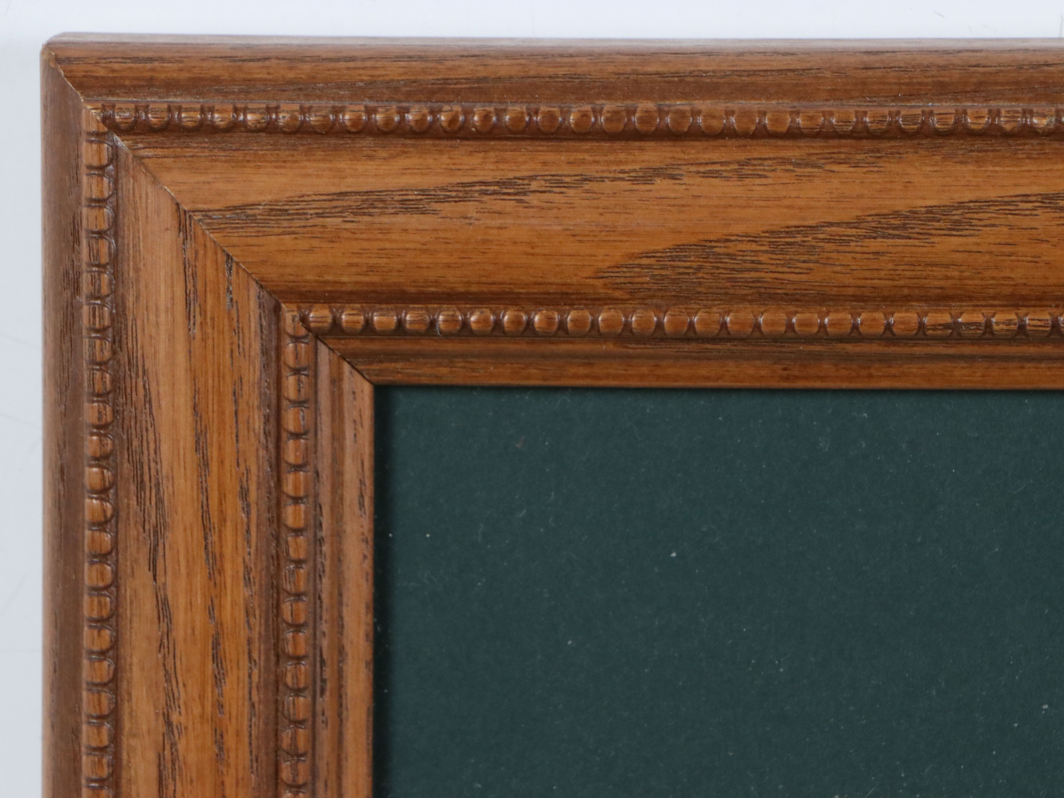 Mary Ellen Mueller Hand-Colored Etching "Largemouth Bass" and "Smallmouth Bass"