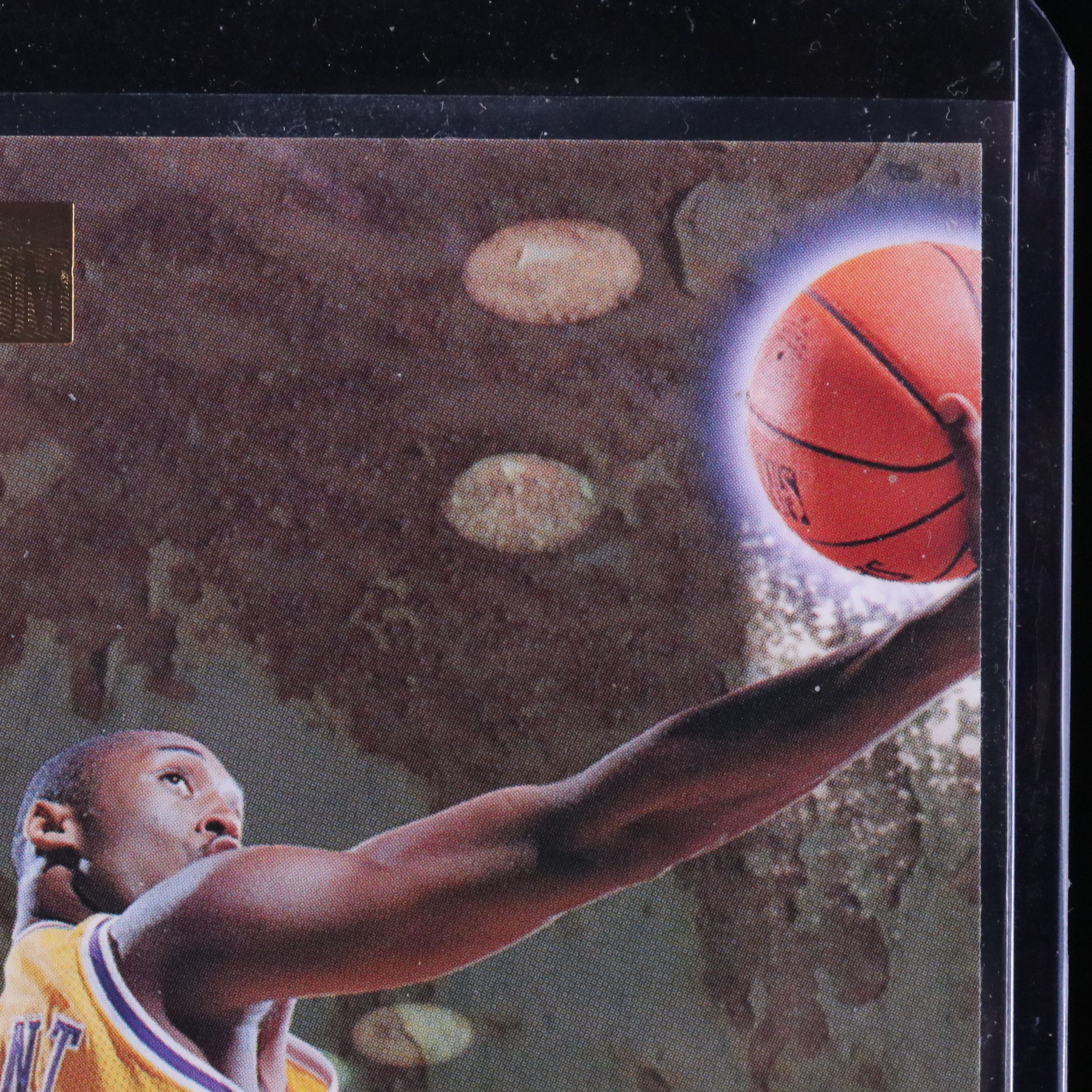 1996 Skybox Premium Kobe Bryant Los Angeles Lakers Rookie Card