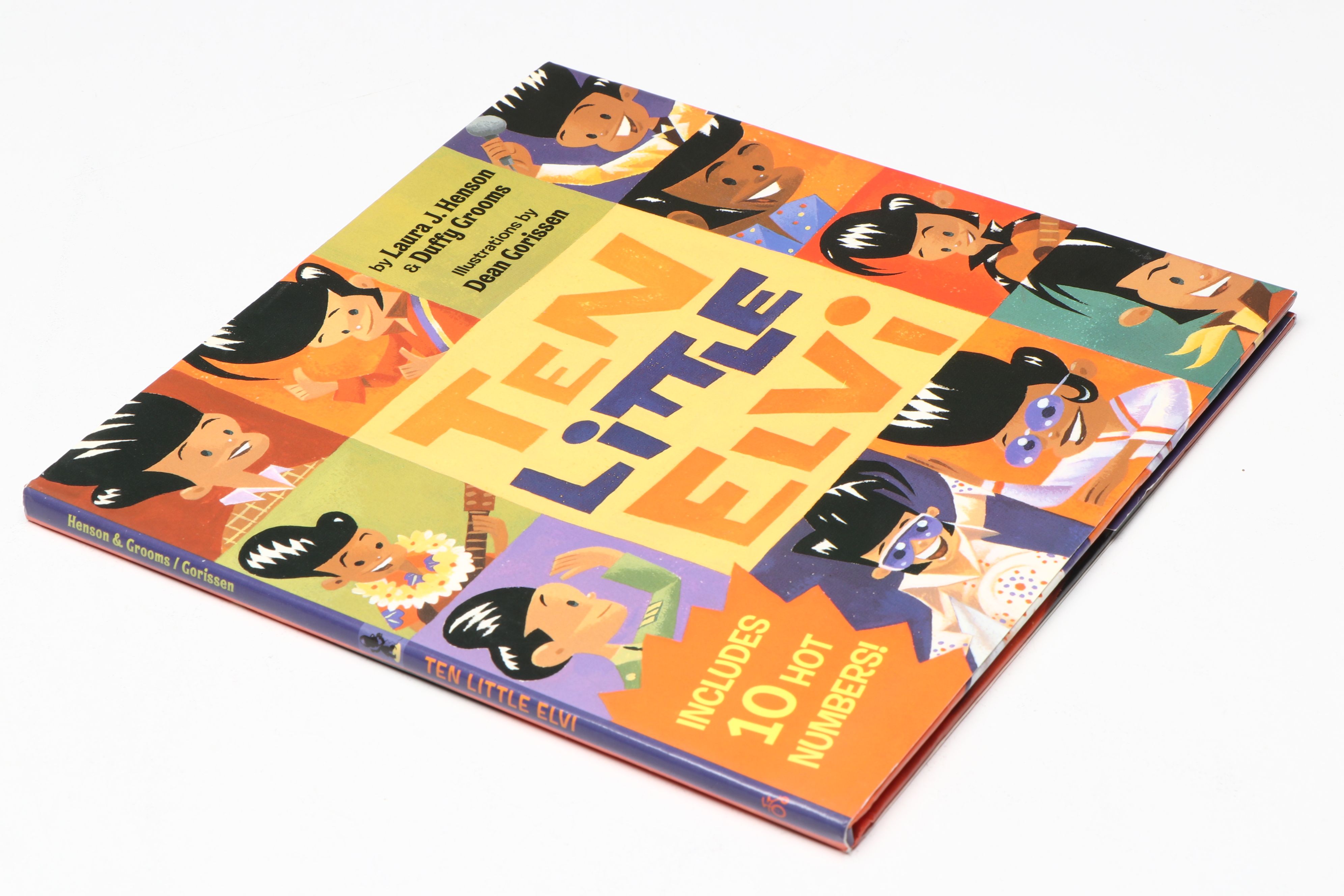 Sally Derby Signed "Taiko on a Windy Night" with More Children's Picture Books